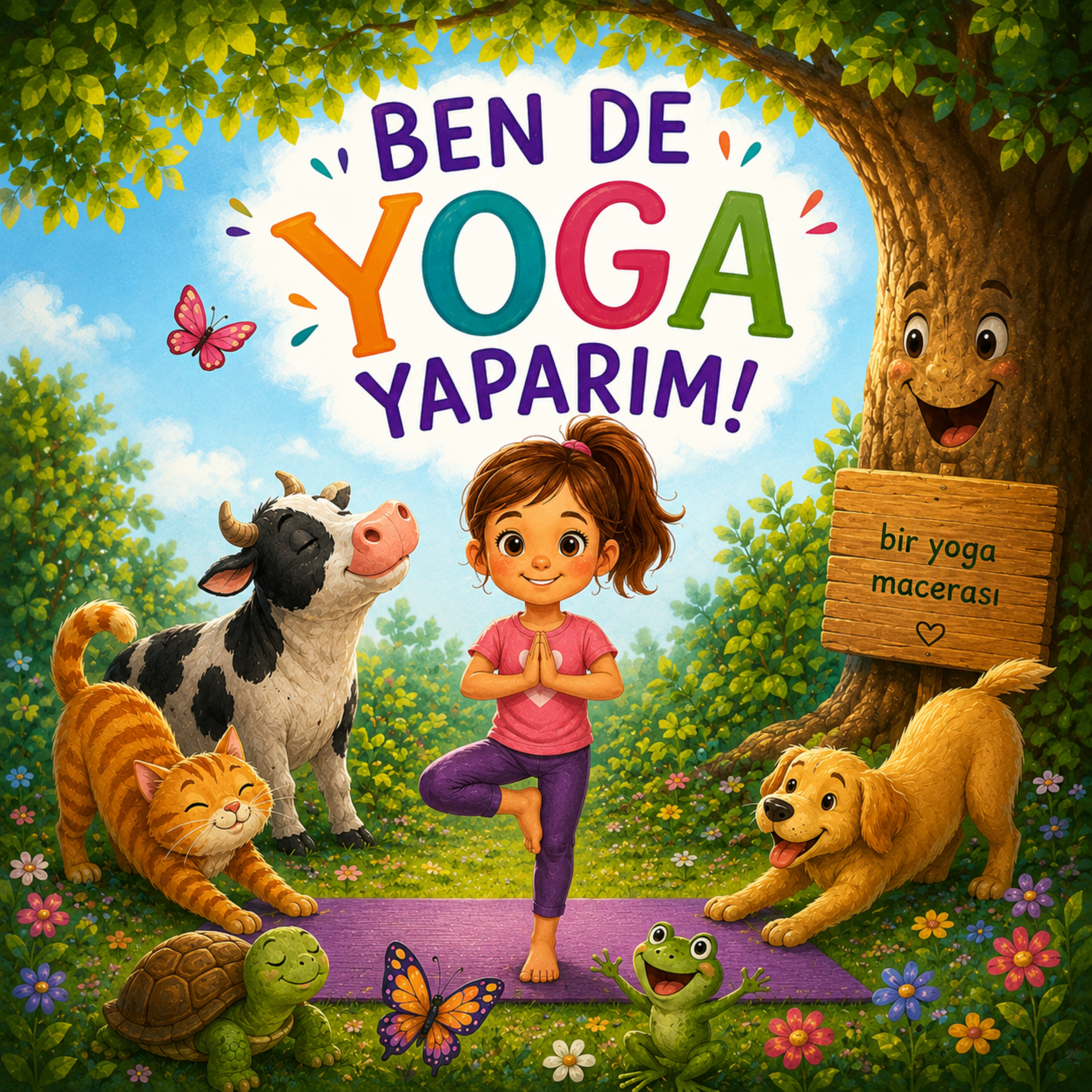 Ben de Yoga Yaparım episode artwork