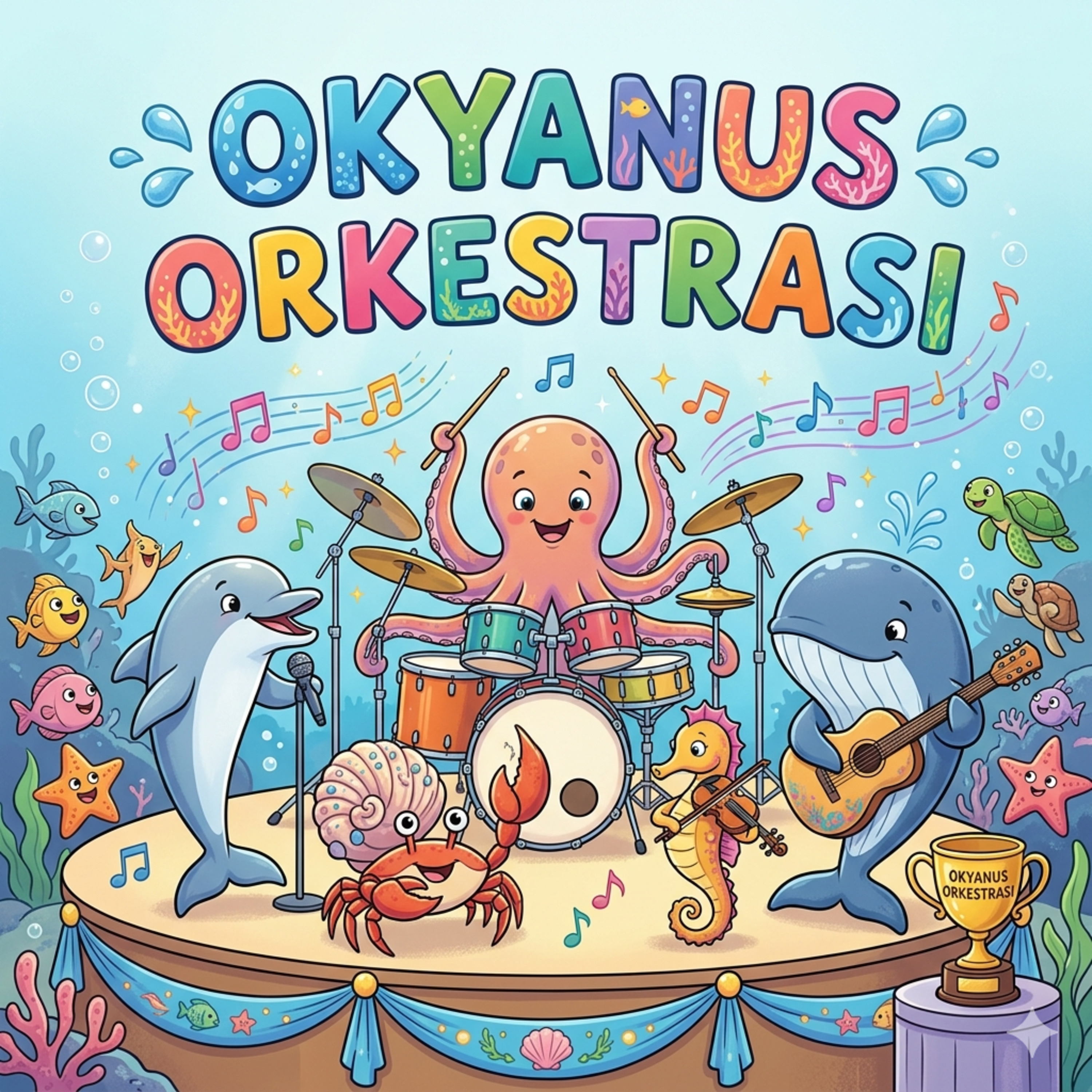 Okyanus Orkestrası episode artwork