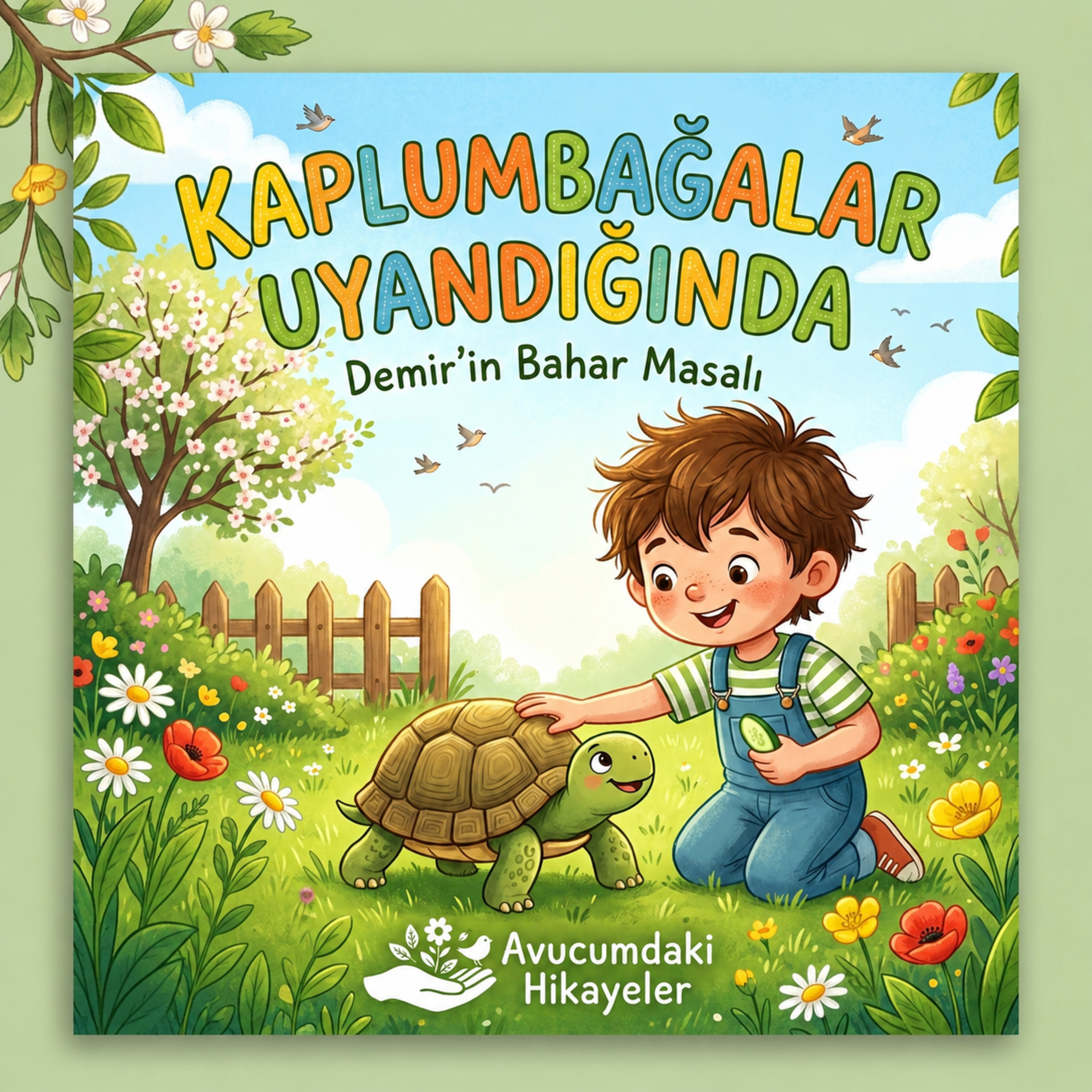 Kaplumbağalar Uyandığında episode artwork