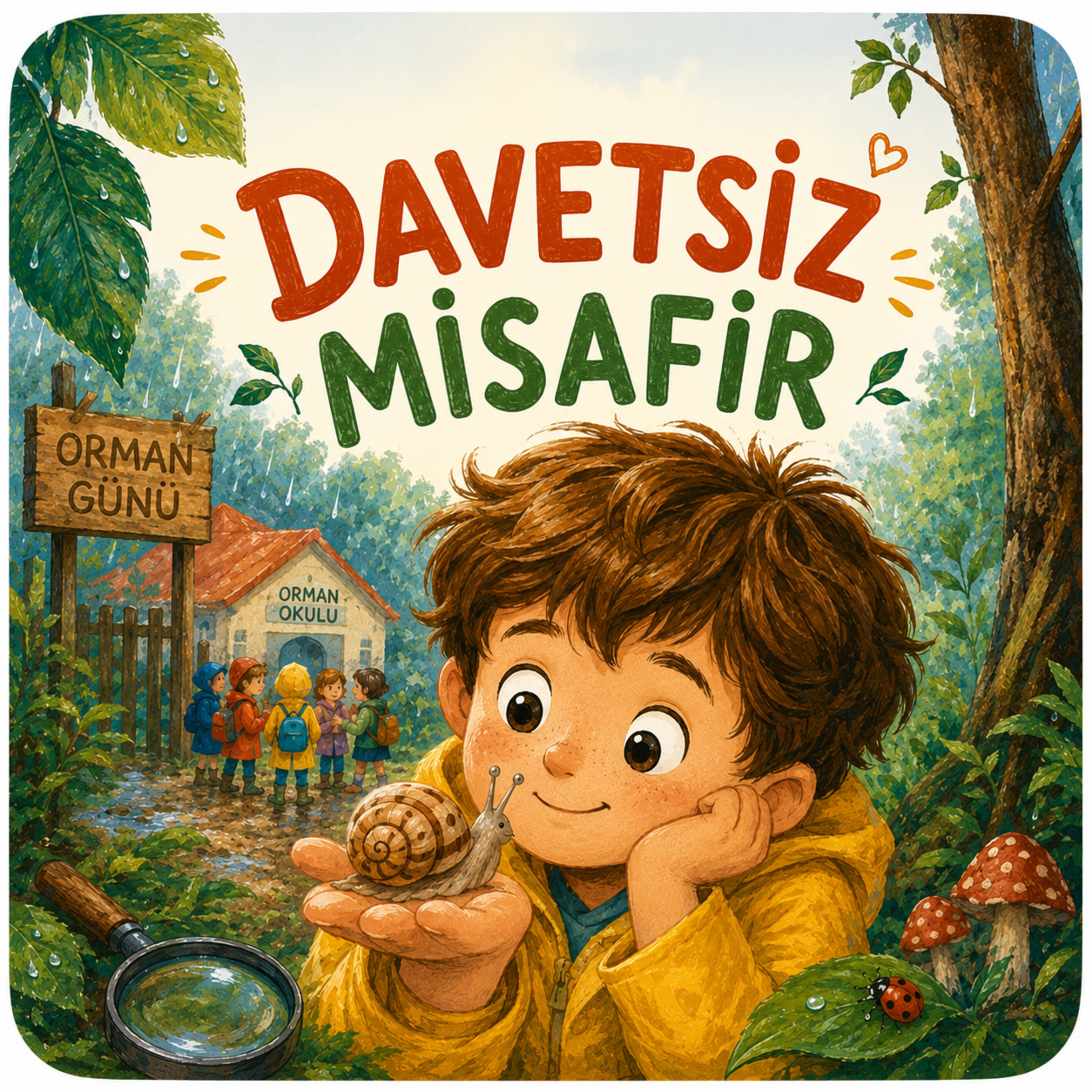Davetsiz Misafir episode artwork