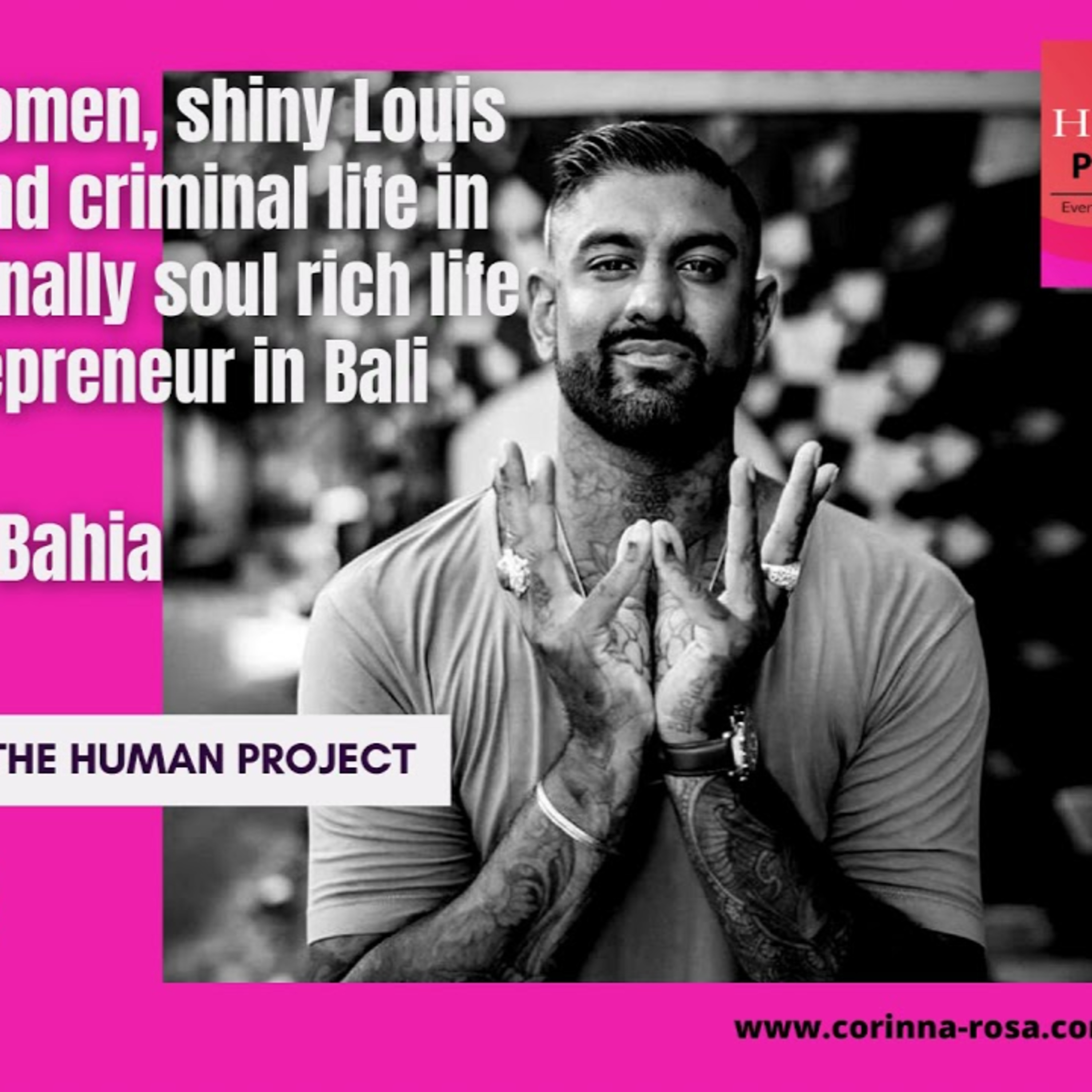 Episode 8 [2021] # About women consumption, Louis Vuitton’s & entrepreneurship – with Aren Singh Bahia episode artwork