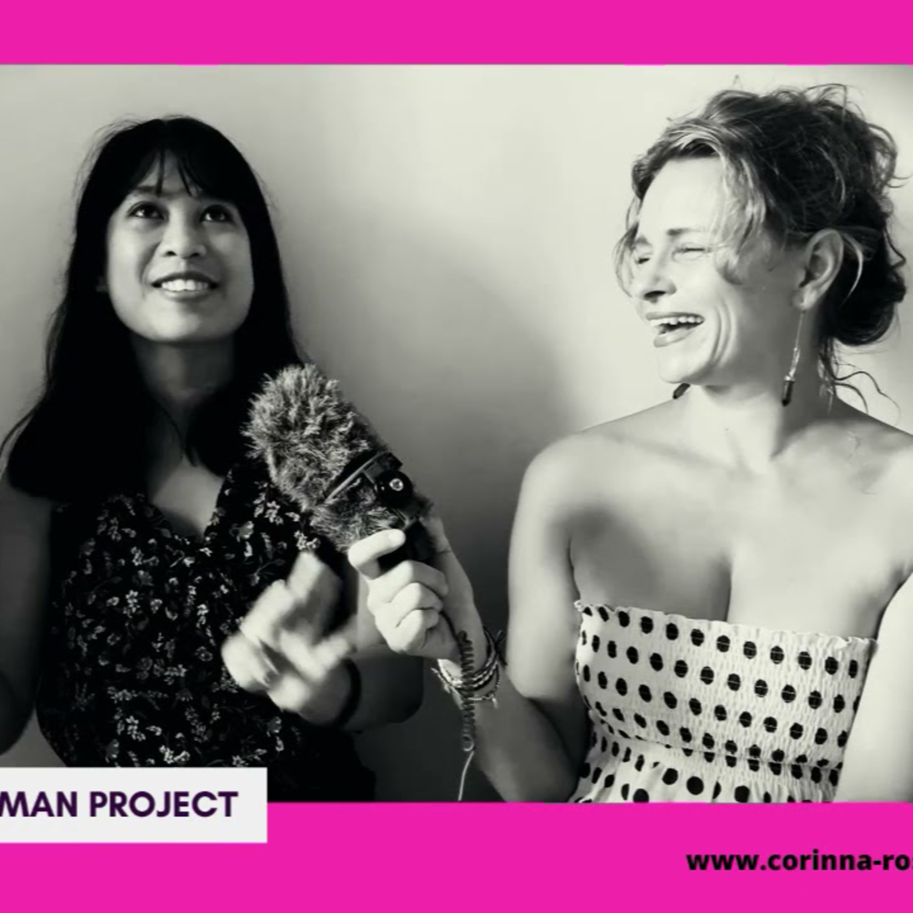 Episode 10 [2021] # About kidnapping women, empowerment, love & financial independency – with Ima Articha episode artwork
