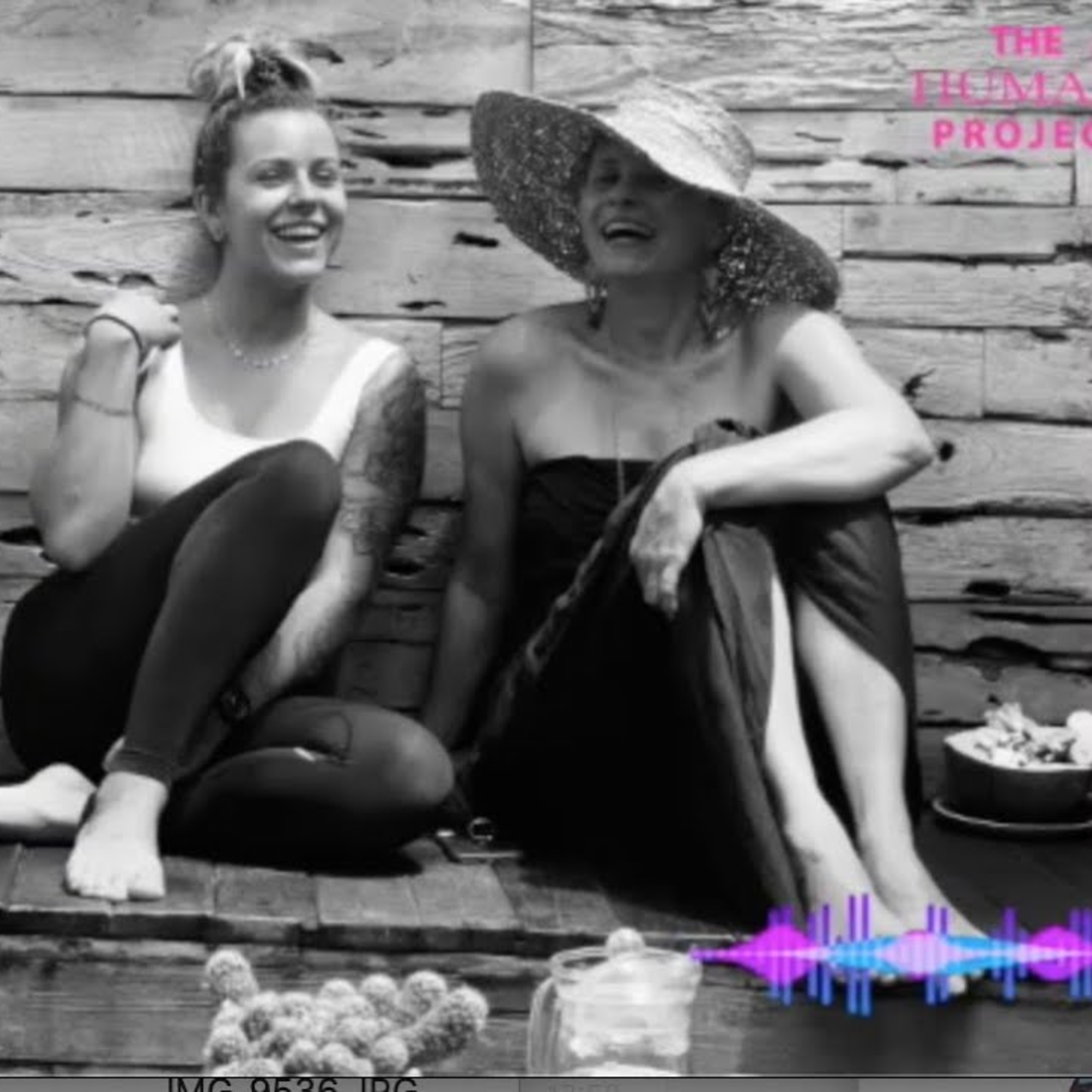 Episode 14 [2021] # How to kick men’s ass: Muay Thai, femininity & surfing – Liv Schönbächler, Switzerland episode artwork