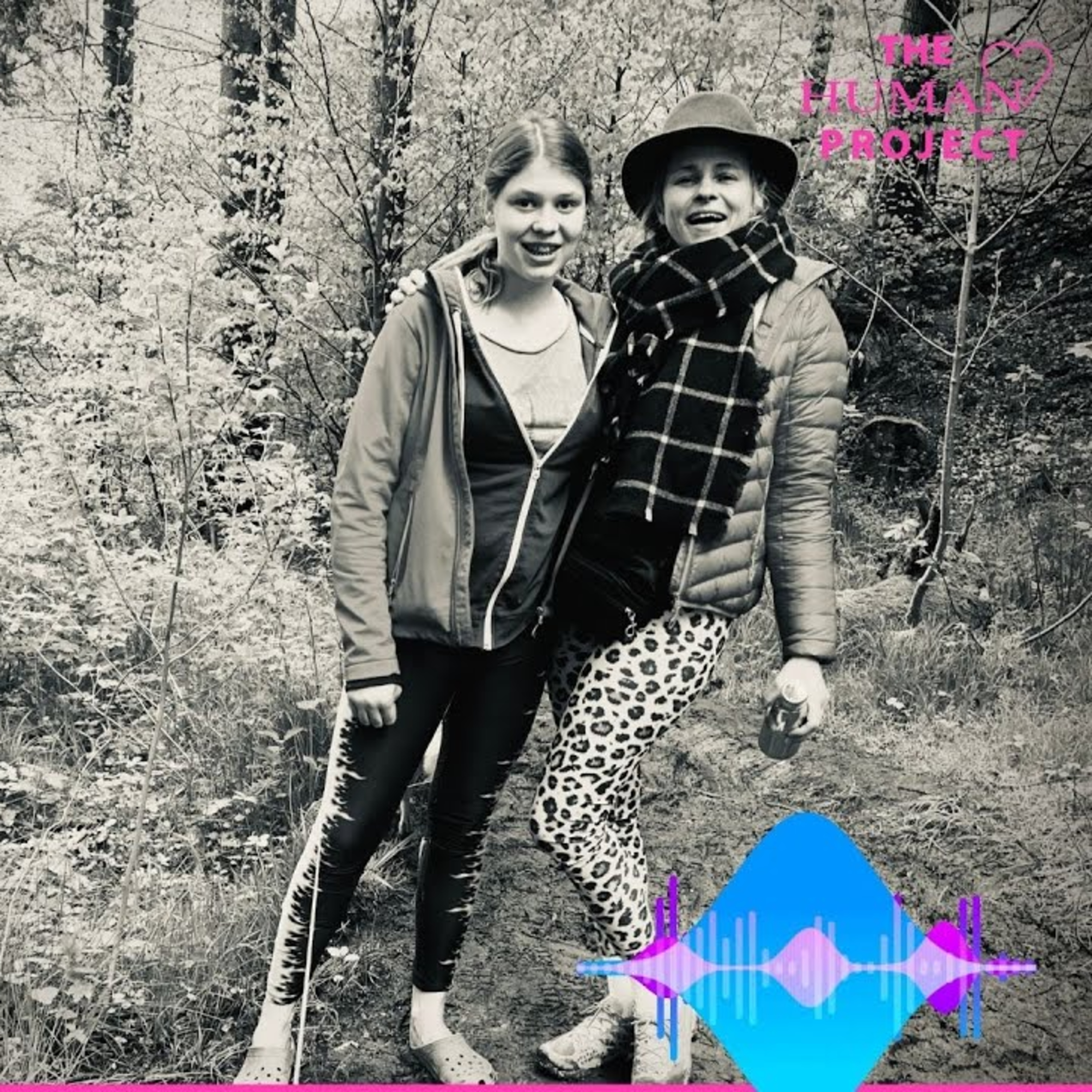 Episode 16 [2021] # German Special – exceptionally in German language – with Antonia Hammerer episode artwork