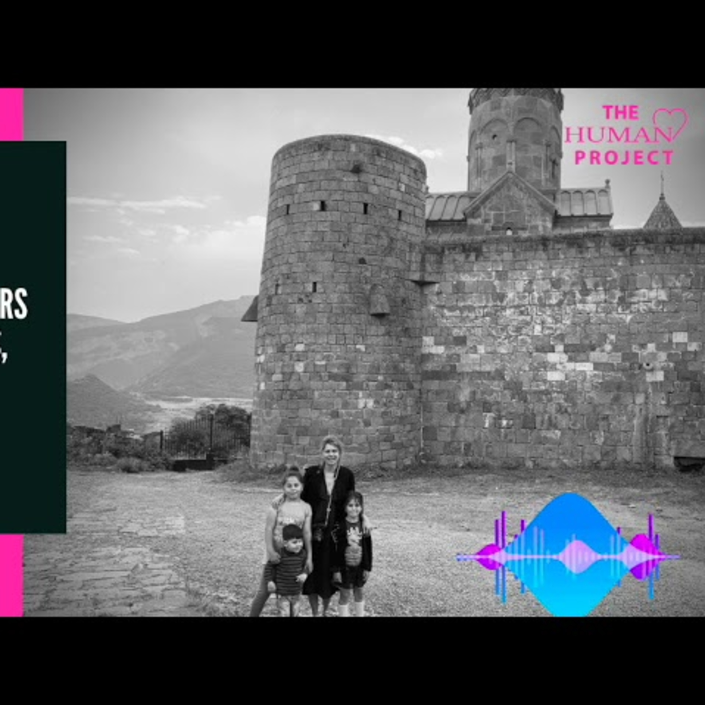 Episode 20 [2021] # Special Armenia – Voices re speed limits, brown bears, education and patriotism episode artwork