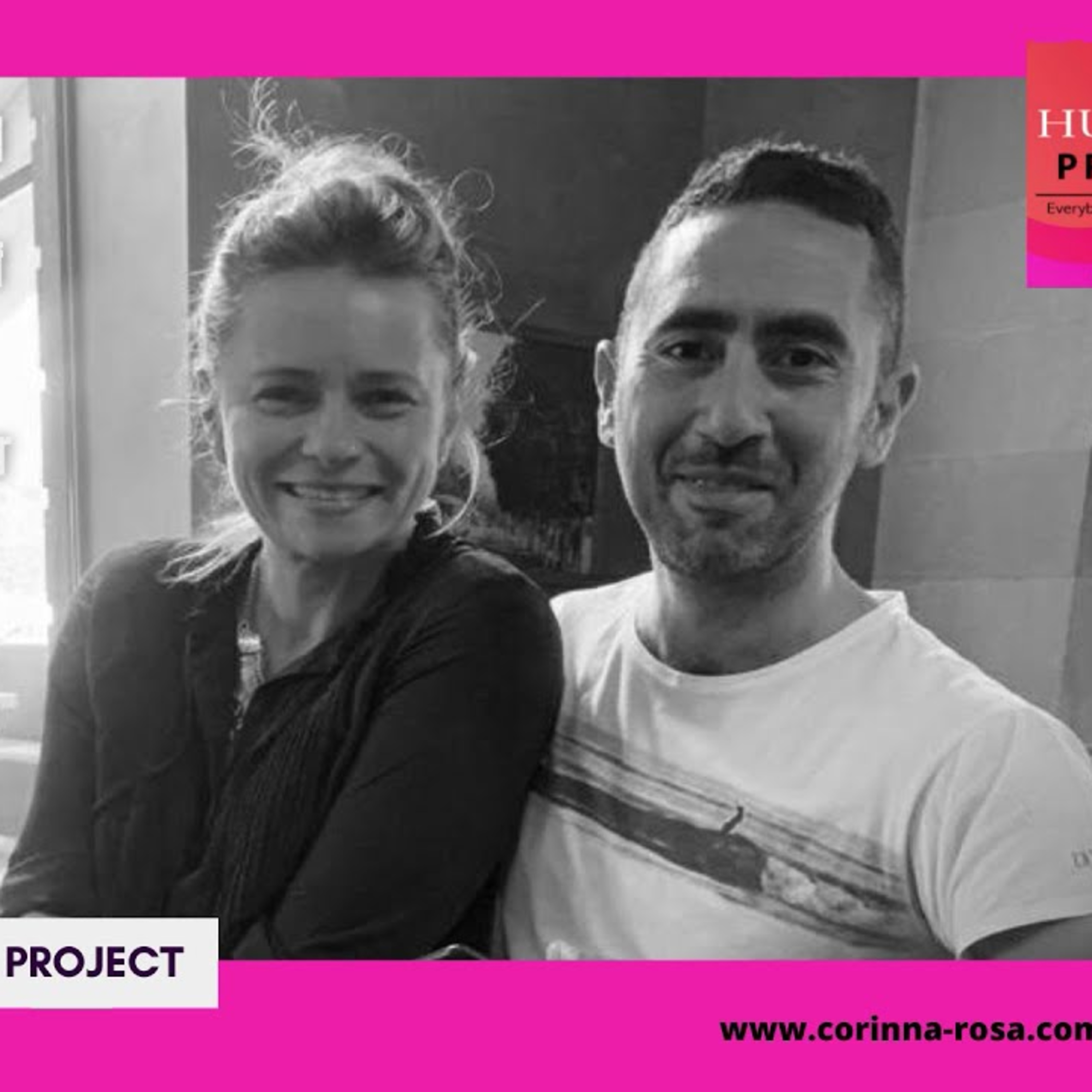 Episode 23 [2021] # Special #Armenia – How & why to support people in conflict regions w/ Gregory Guerguerian episode artwork