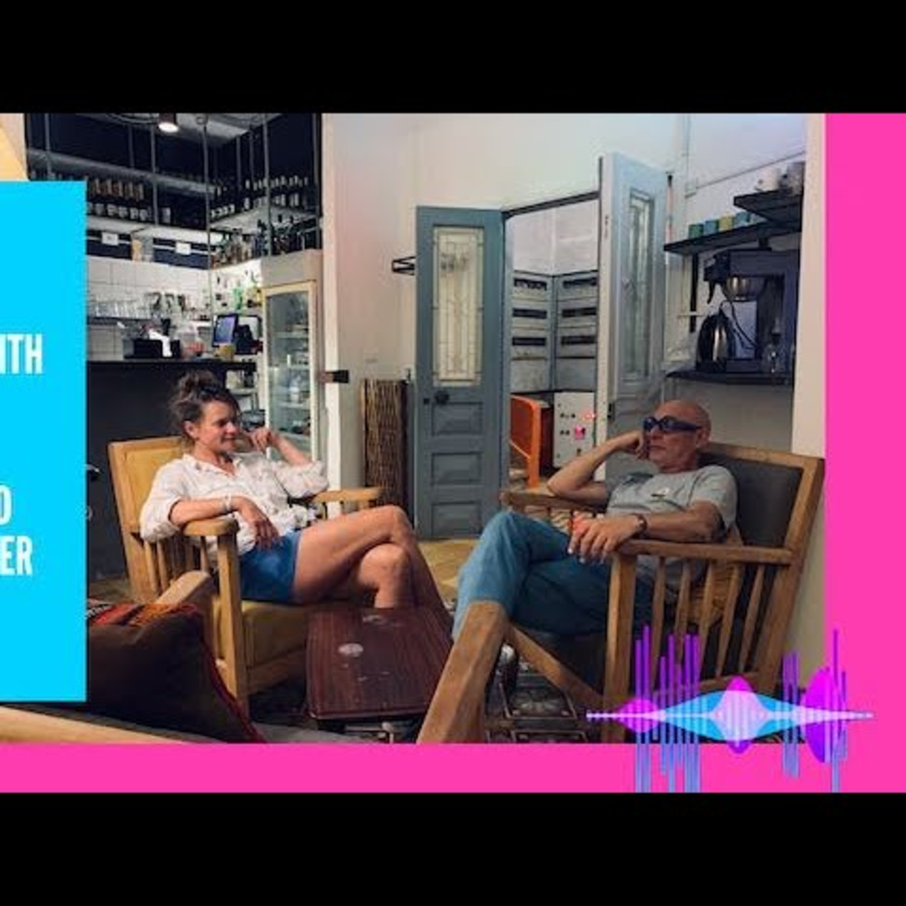 Episode 25 [2021] # Late night talk with internationally acclaimed photographer Roger Moukarzel episode artwork