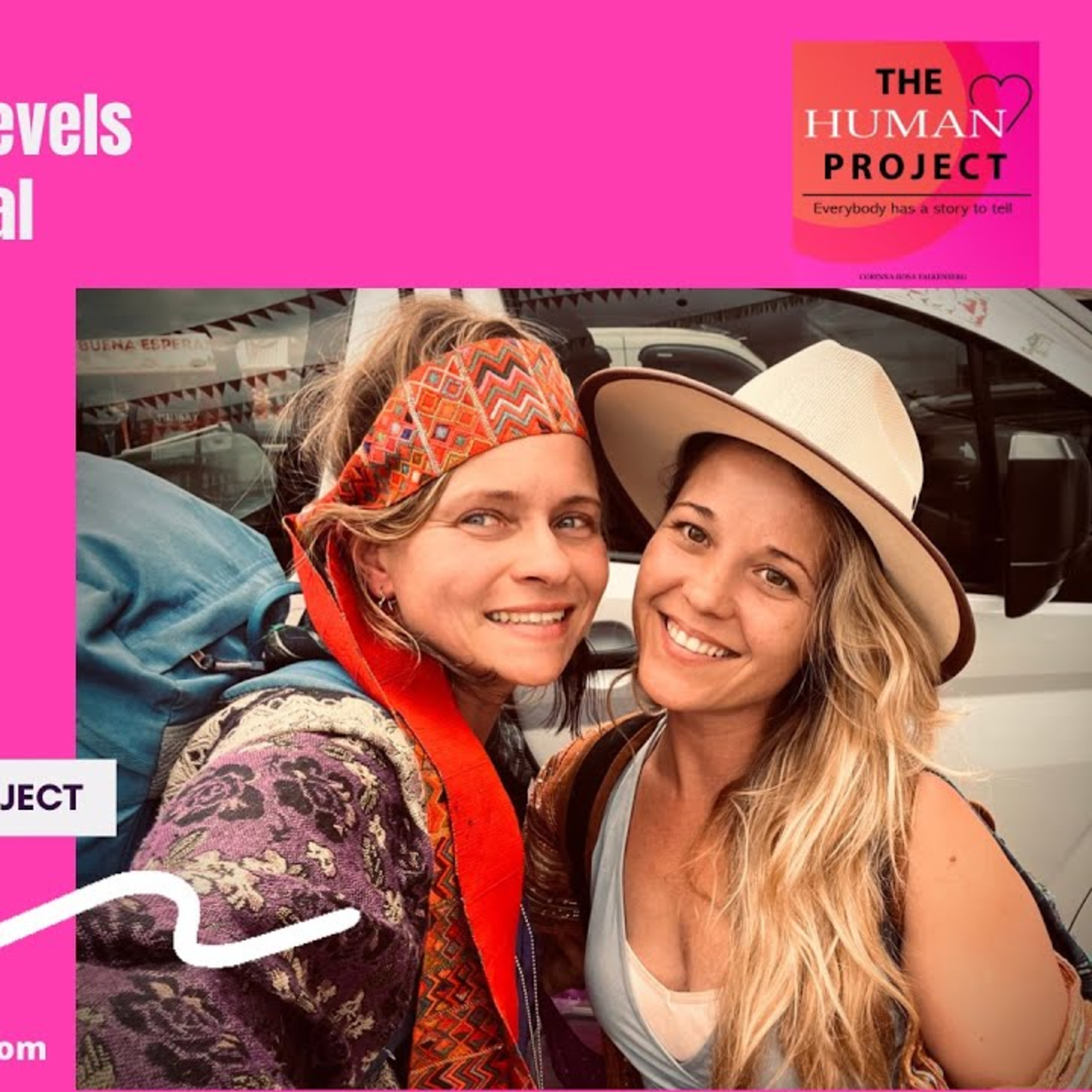 Episode 27 [2021] # How to keep energy levels high (even when menstrual cramping) – with Janelle Gueits episode artwork