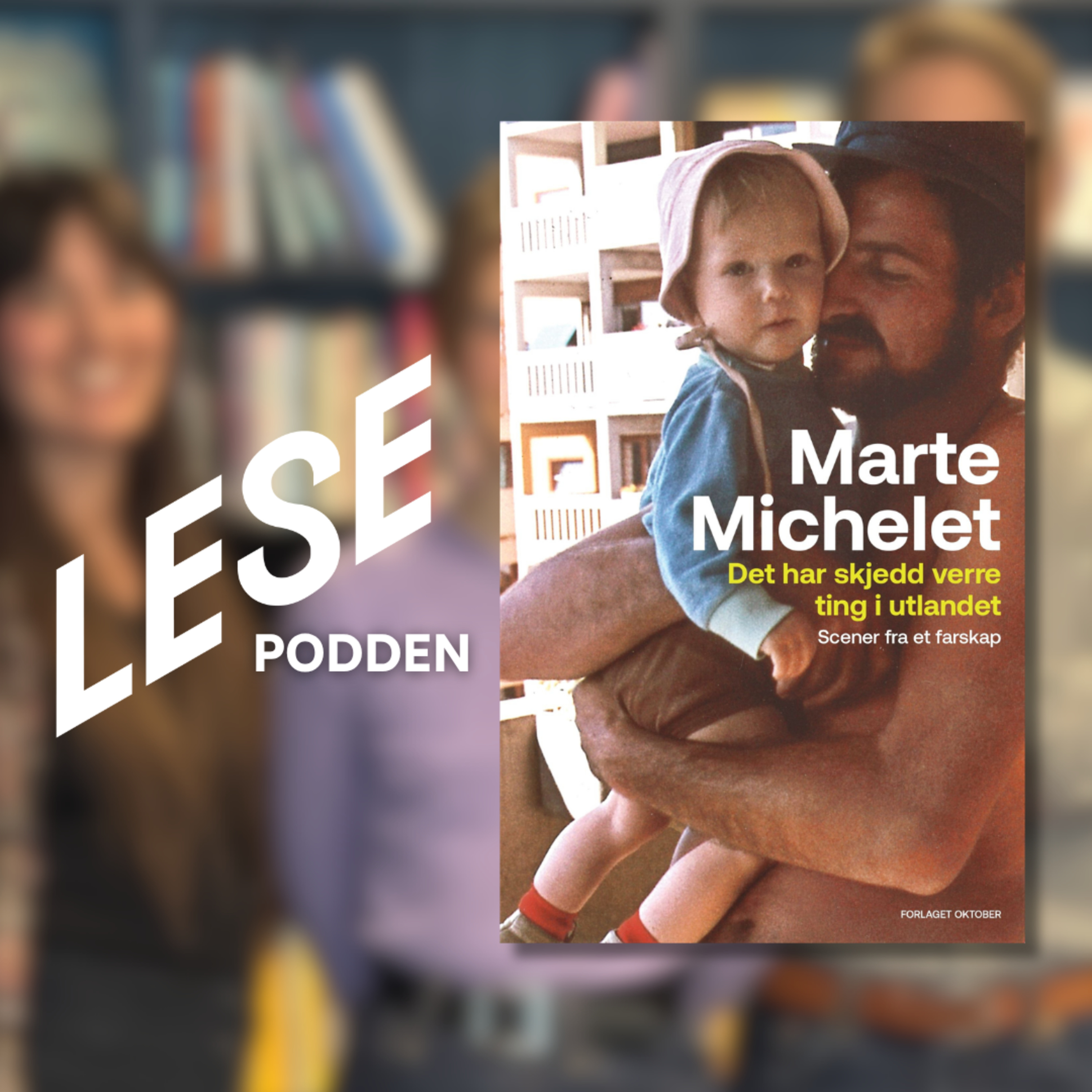 «Det har skjedd verre ting i utlandet» av Marte Michelet