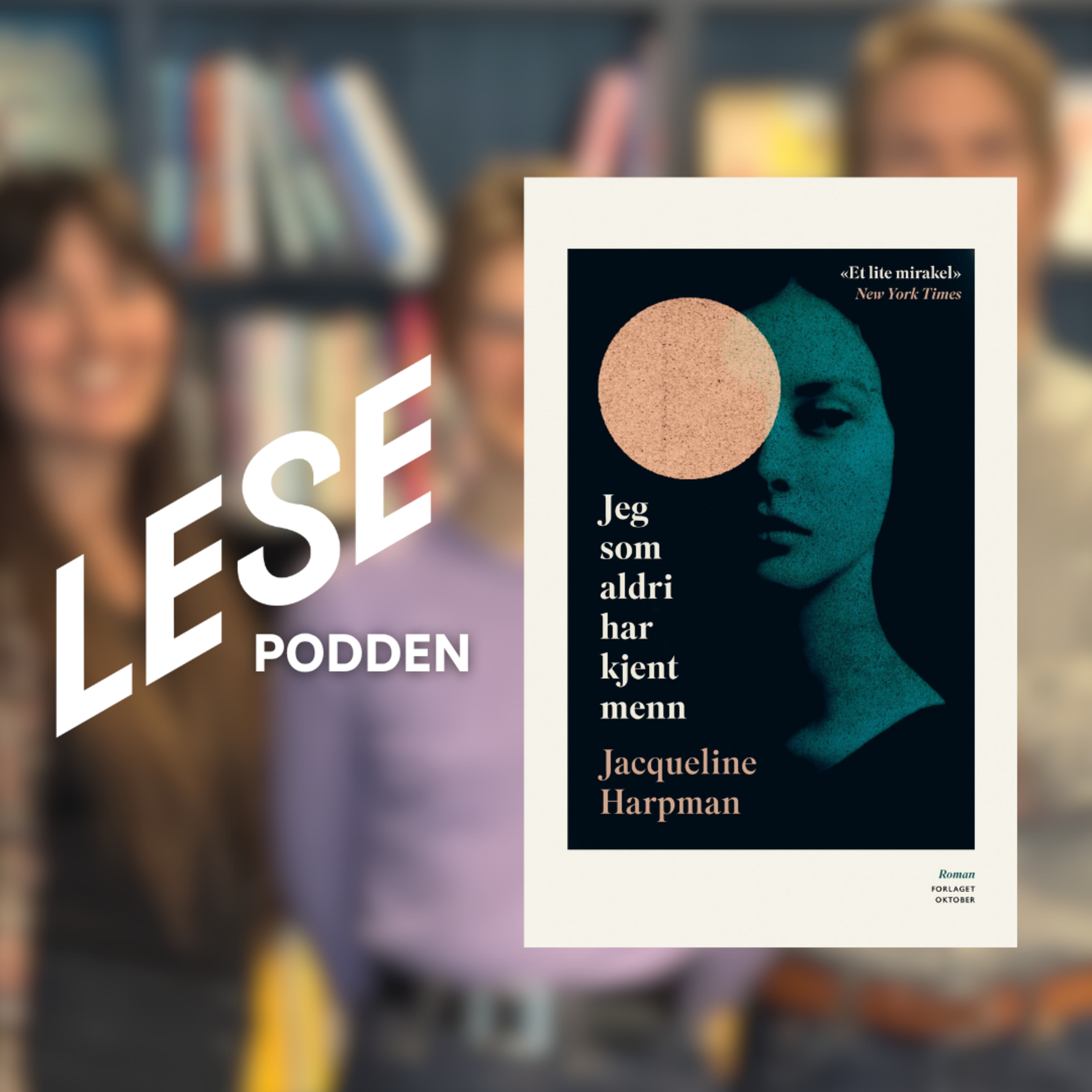 «Jeg som aldri har kjent menn» av Jacqueline Harpman