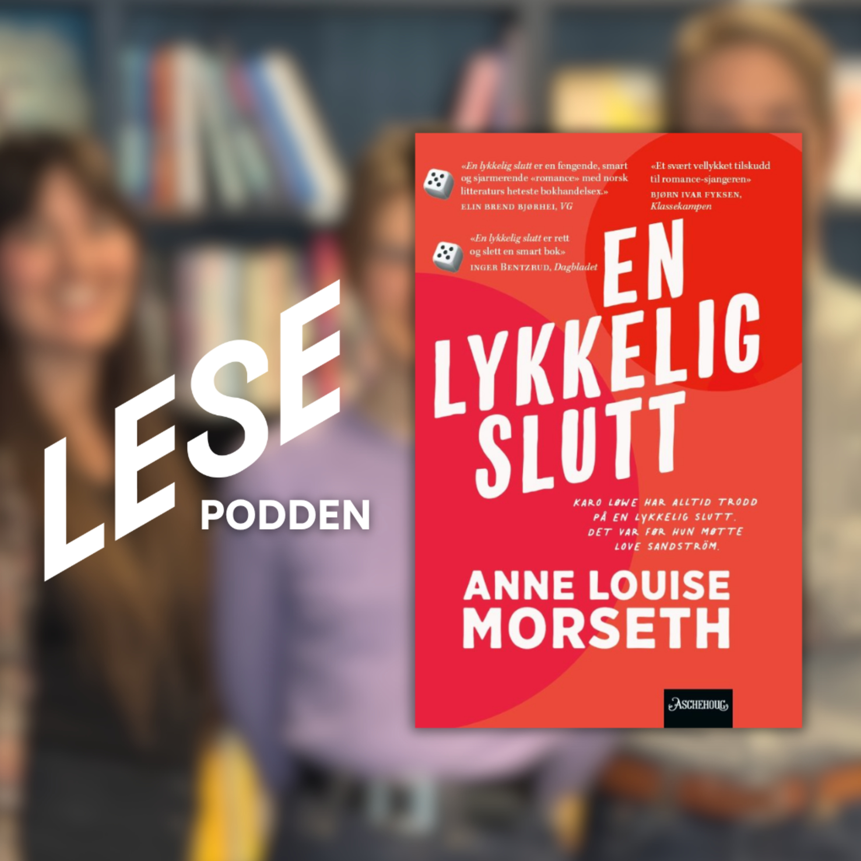 «En lykkelig slutt» av Anne Louise Morseth
