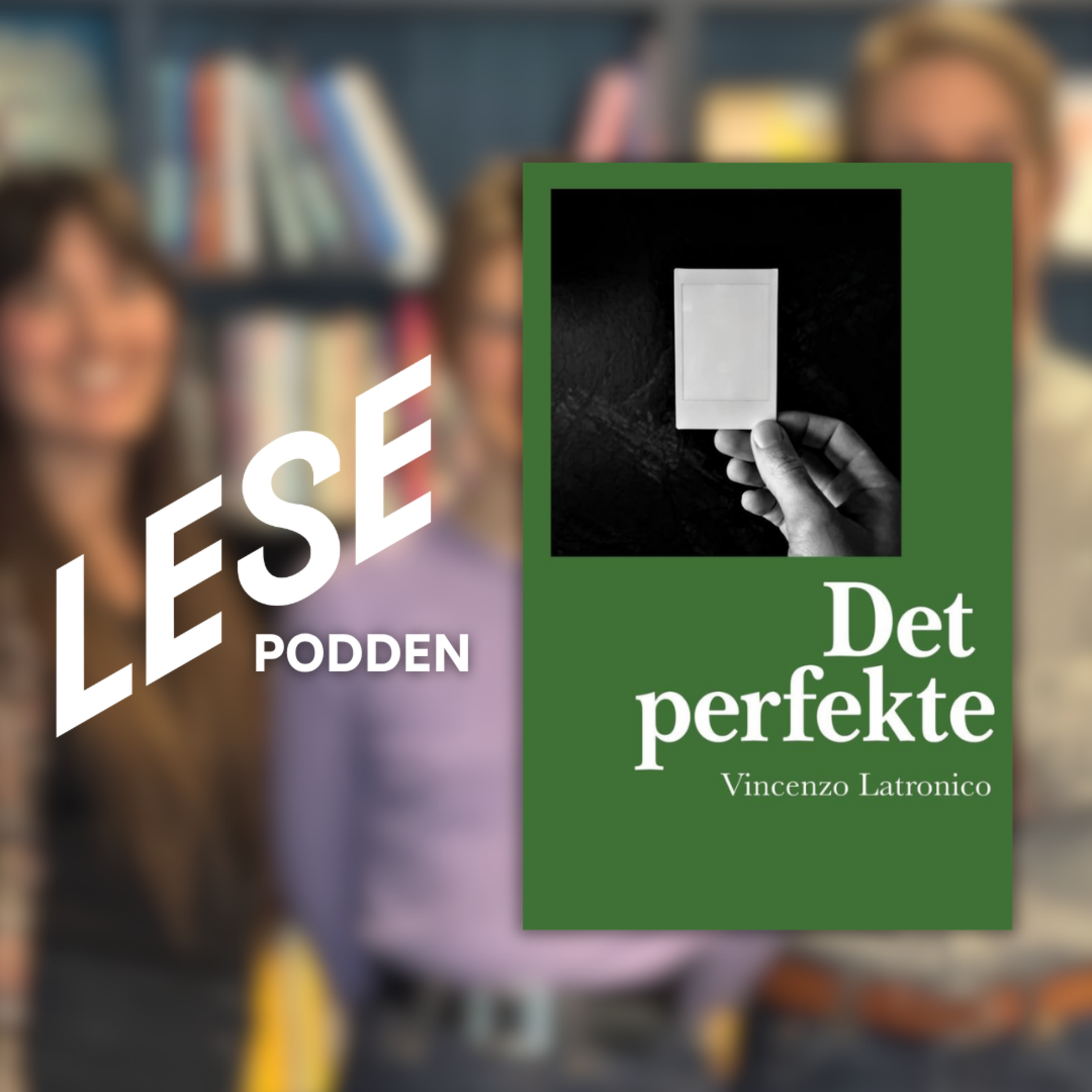 «Det perfekte» av Vincenzo Latronico