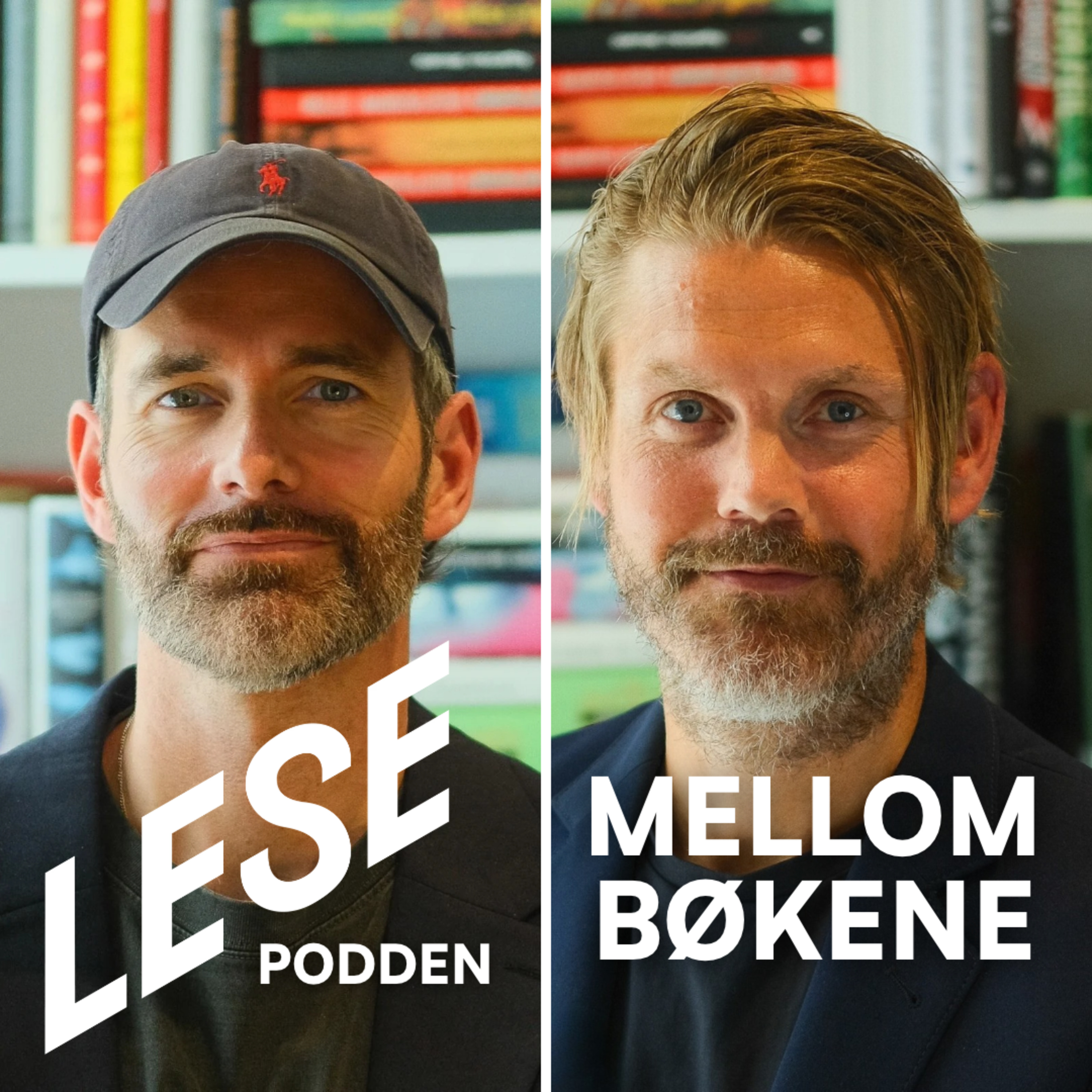 Mellom bøkene: Disse bøkene må du lese av Lars Saabye Christensen!