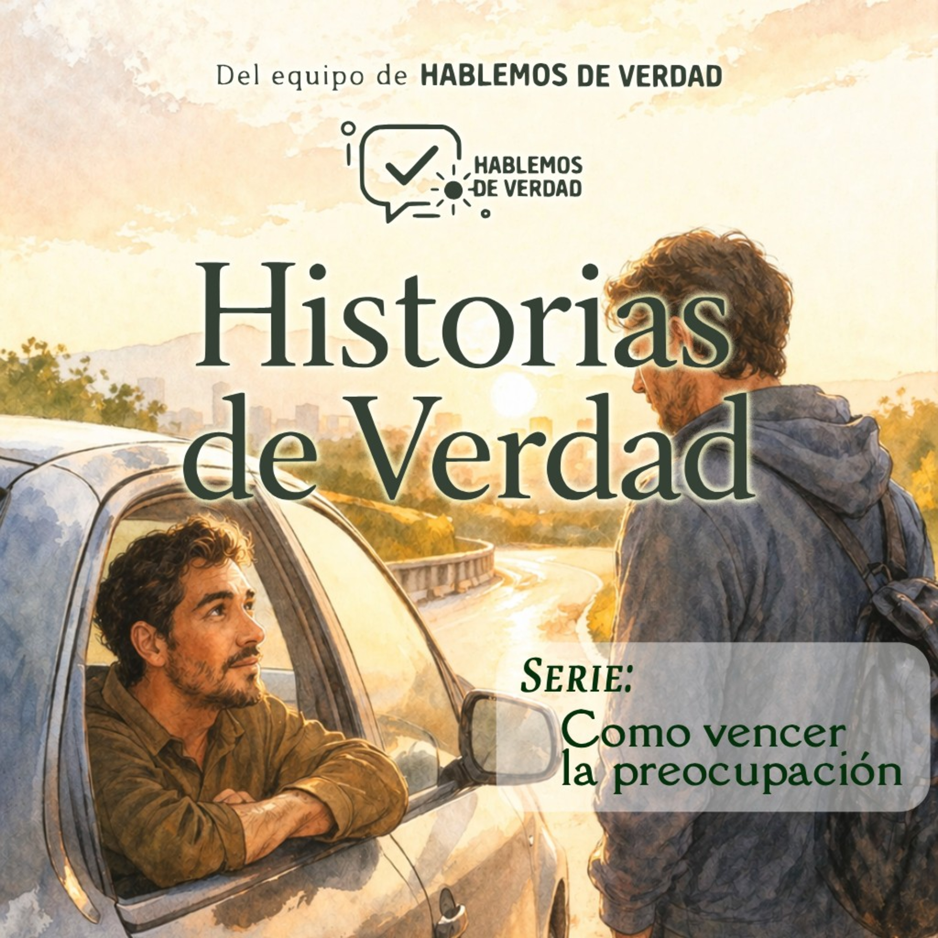 El pasajero que no entendía la calma episode artwork
