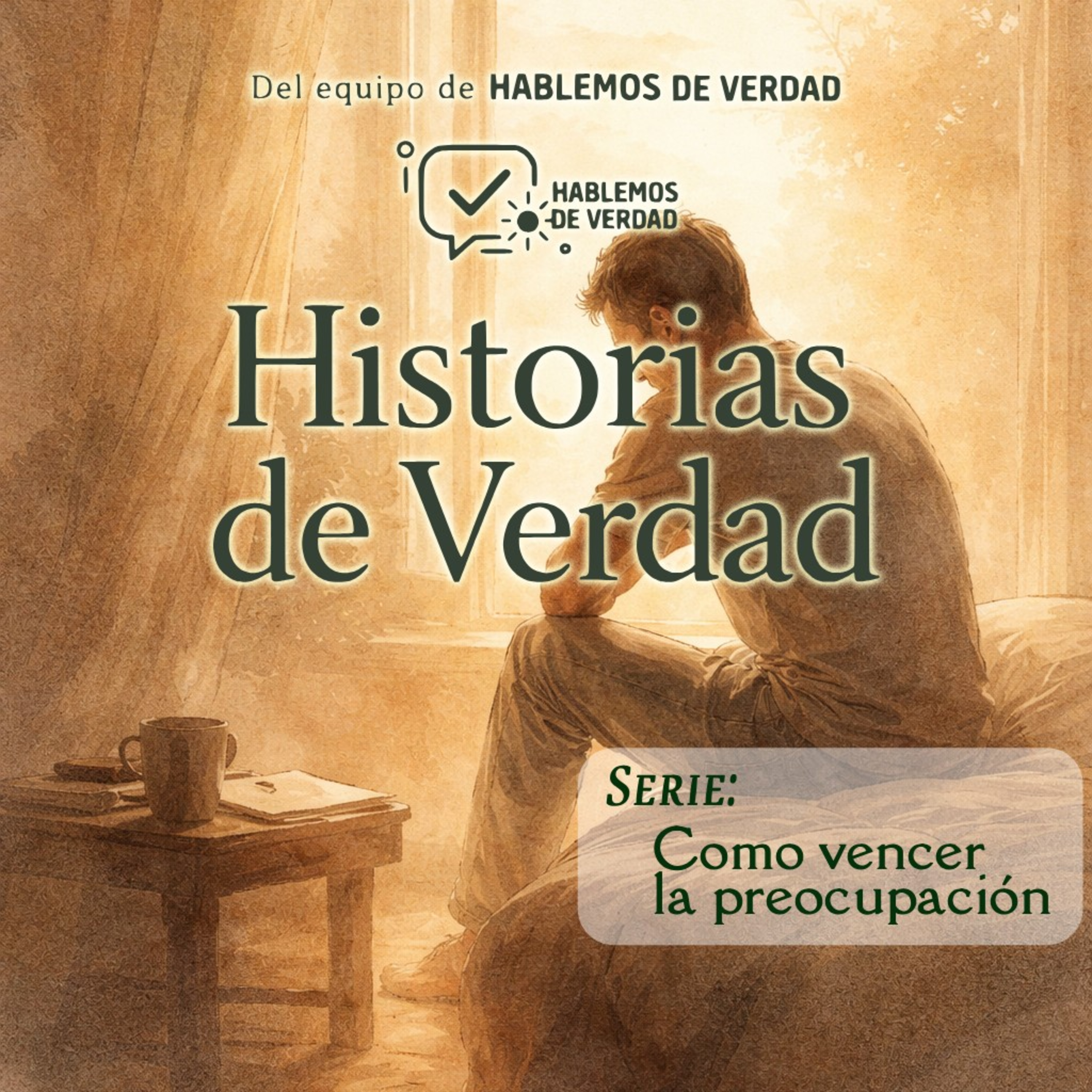 Refugio en medio del ruido episode artwork