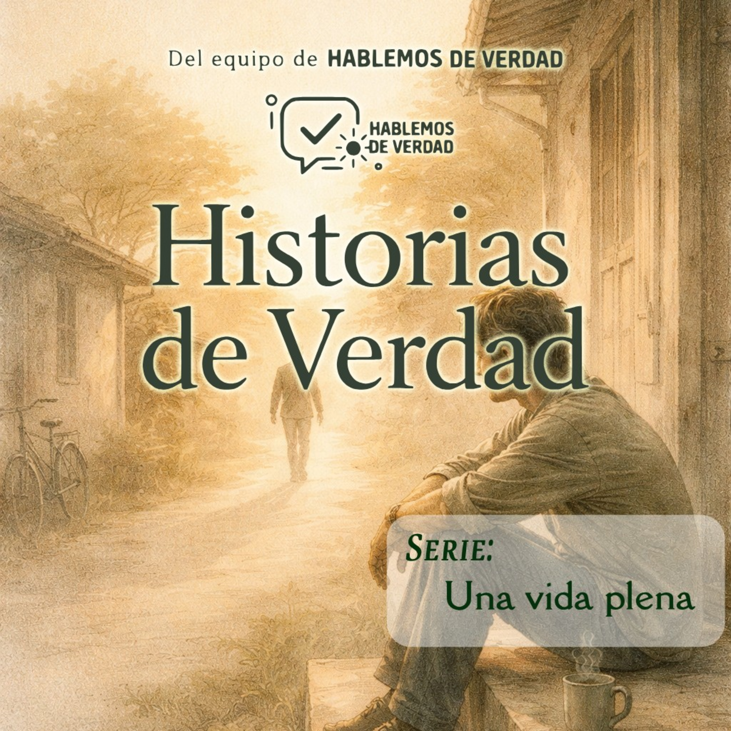 Tocar puertas en silencio episode artwork