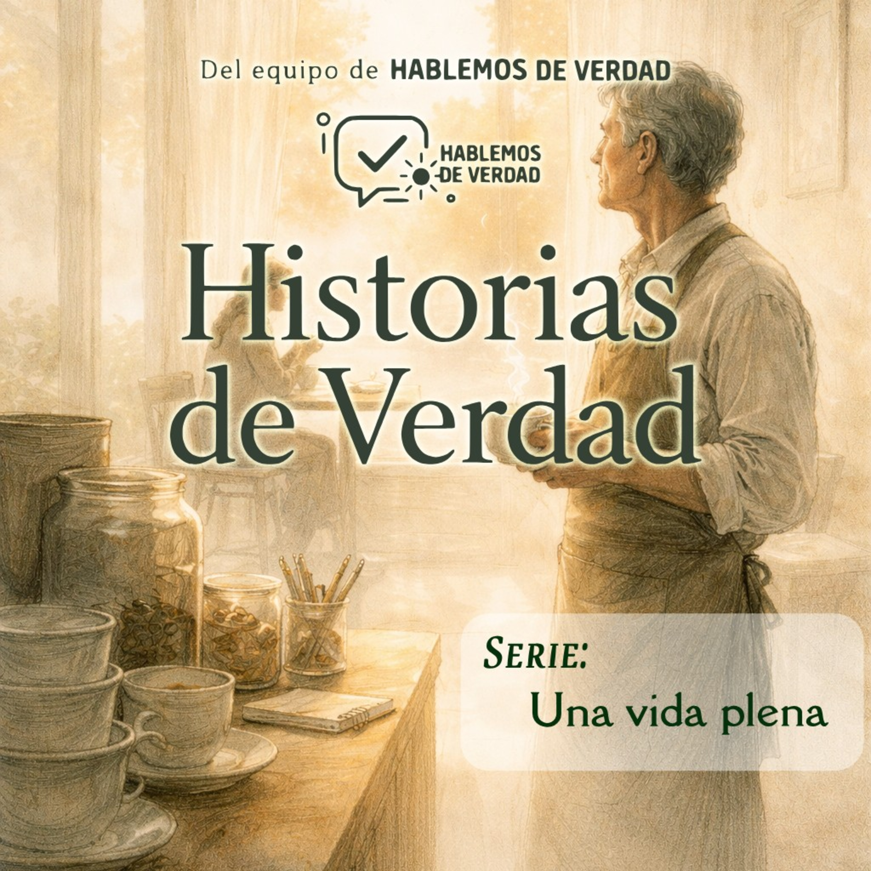 El café que nunca se cobró episode artwork