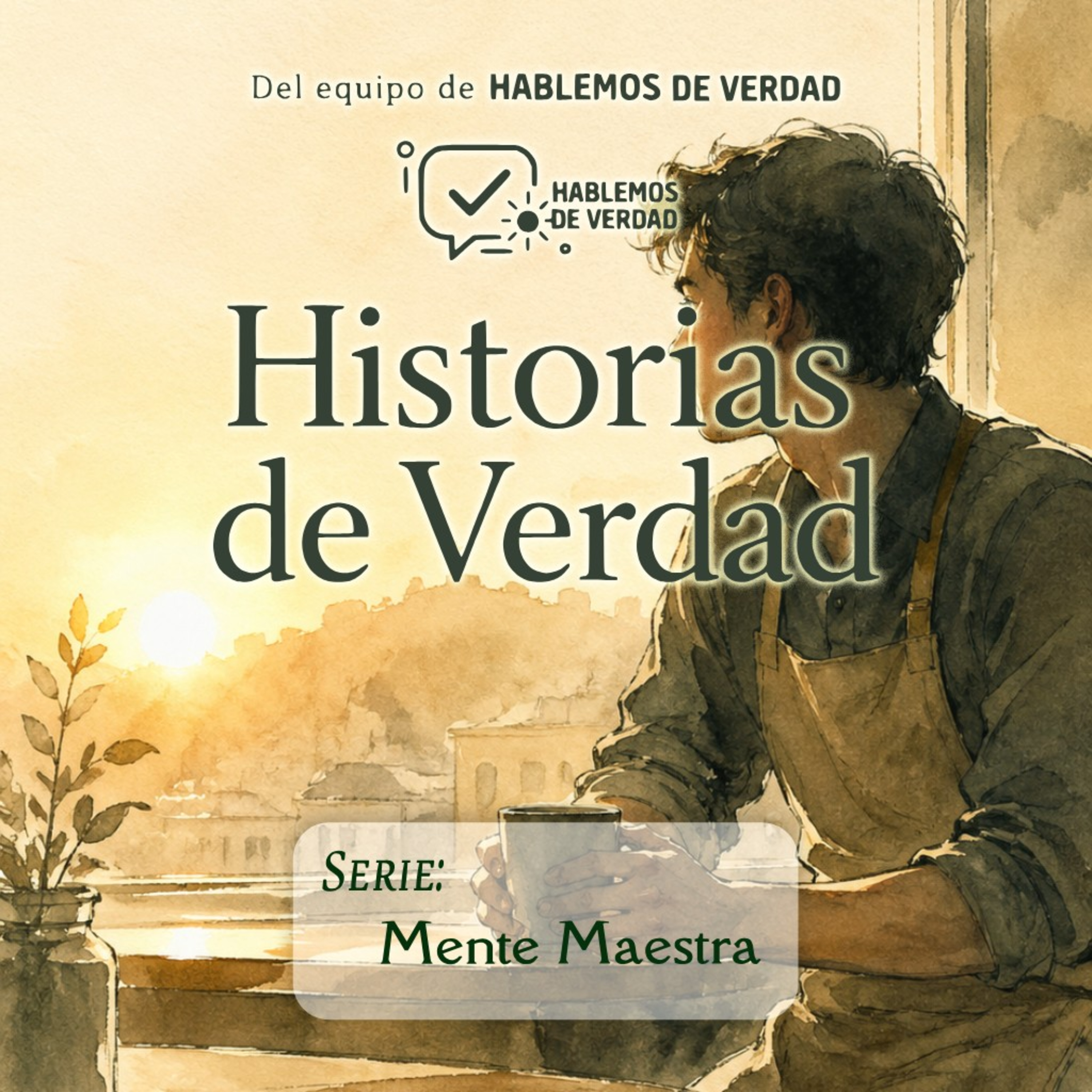 Palabras que vencen el miedo episode artwork