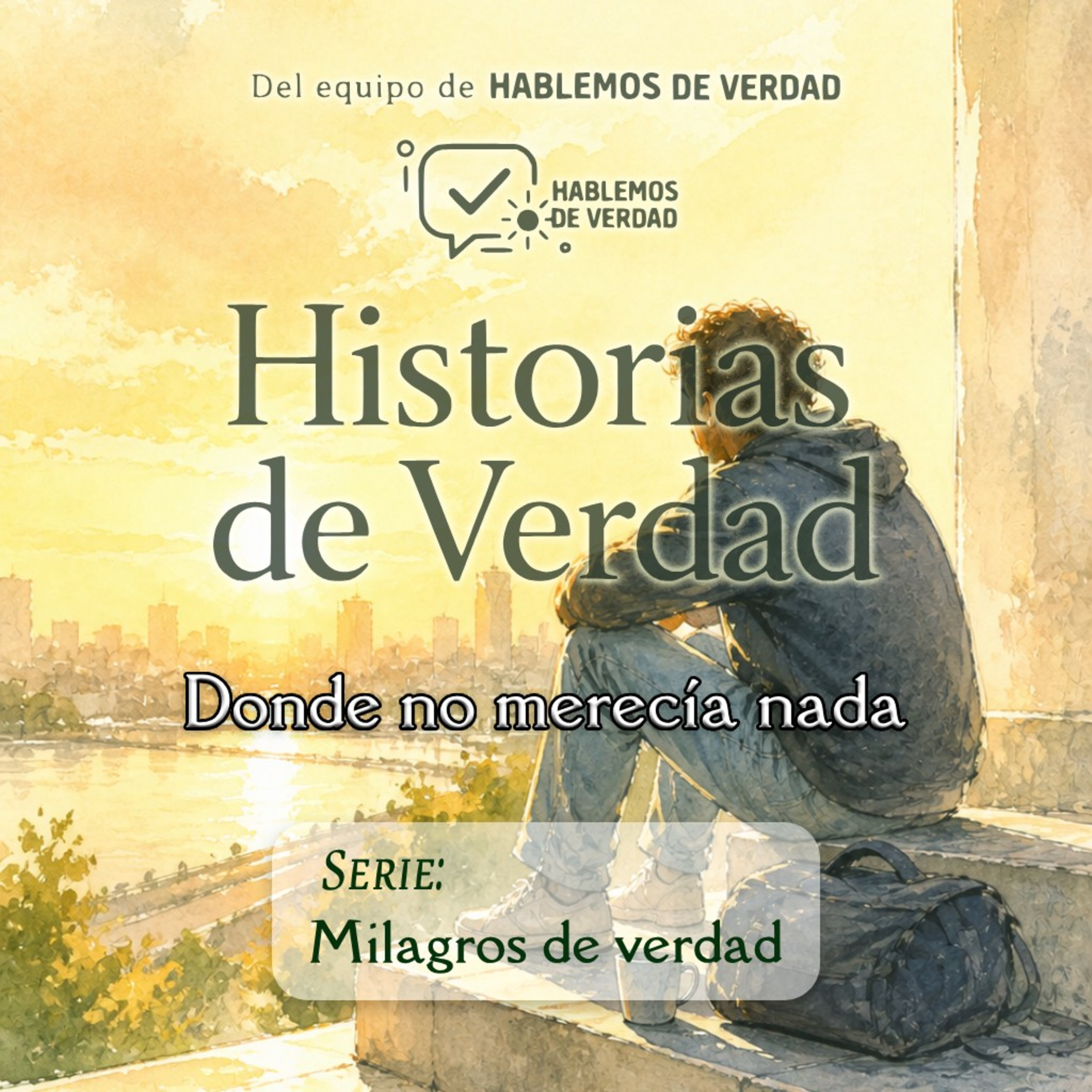 Donde no merecía nada episode artwork