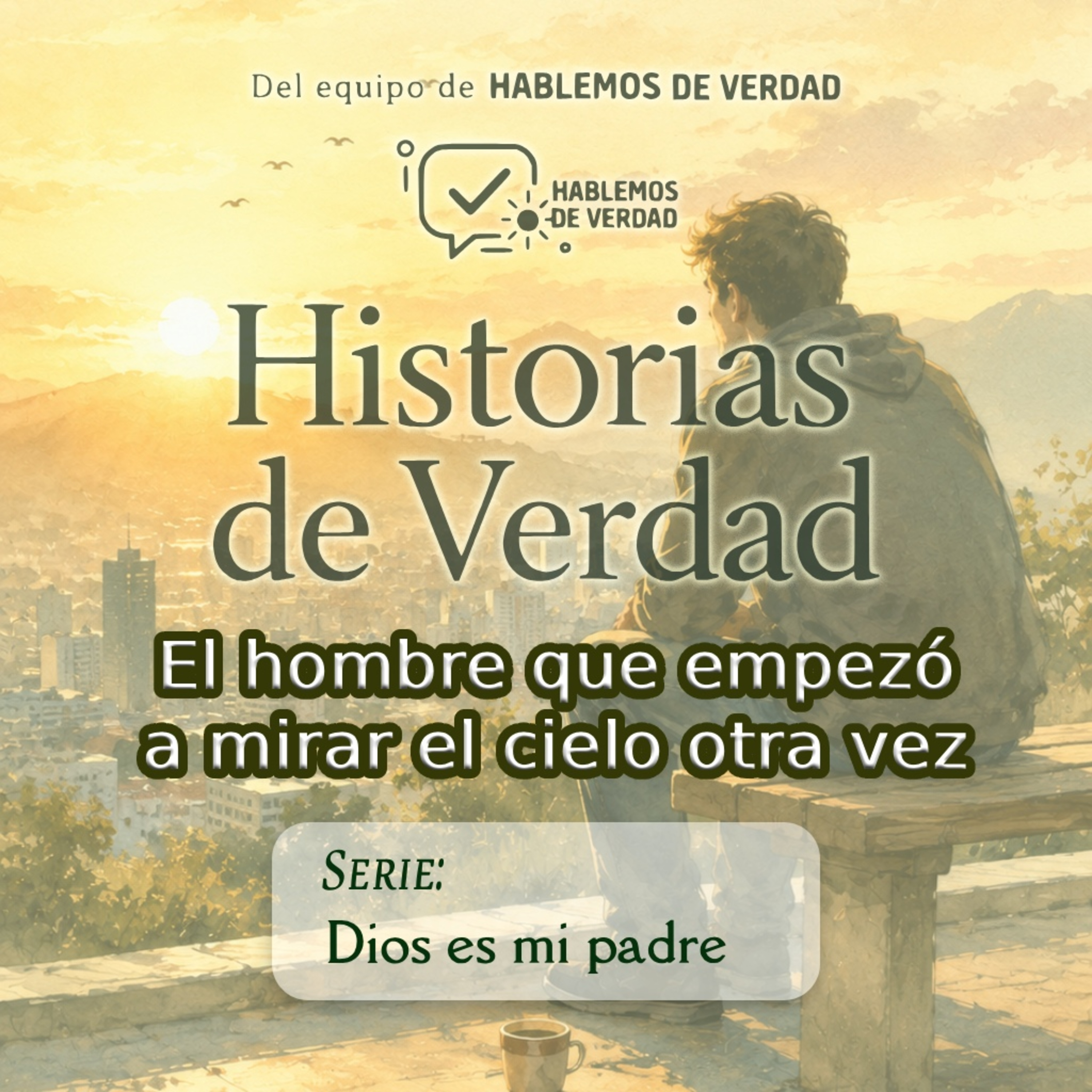 El hombre que empezó a mirar el cielo otra vez episode artwork