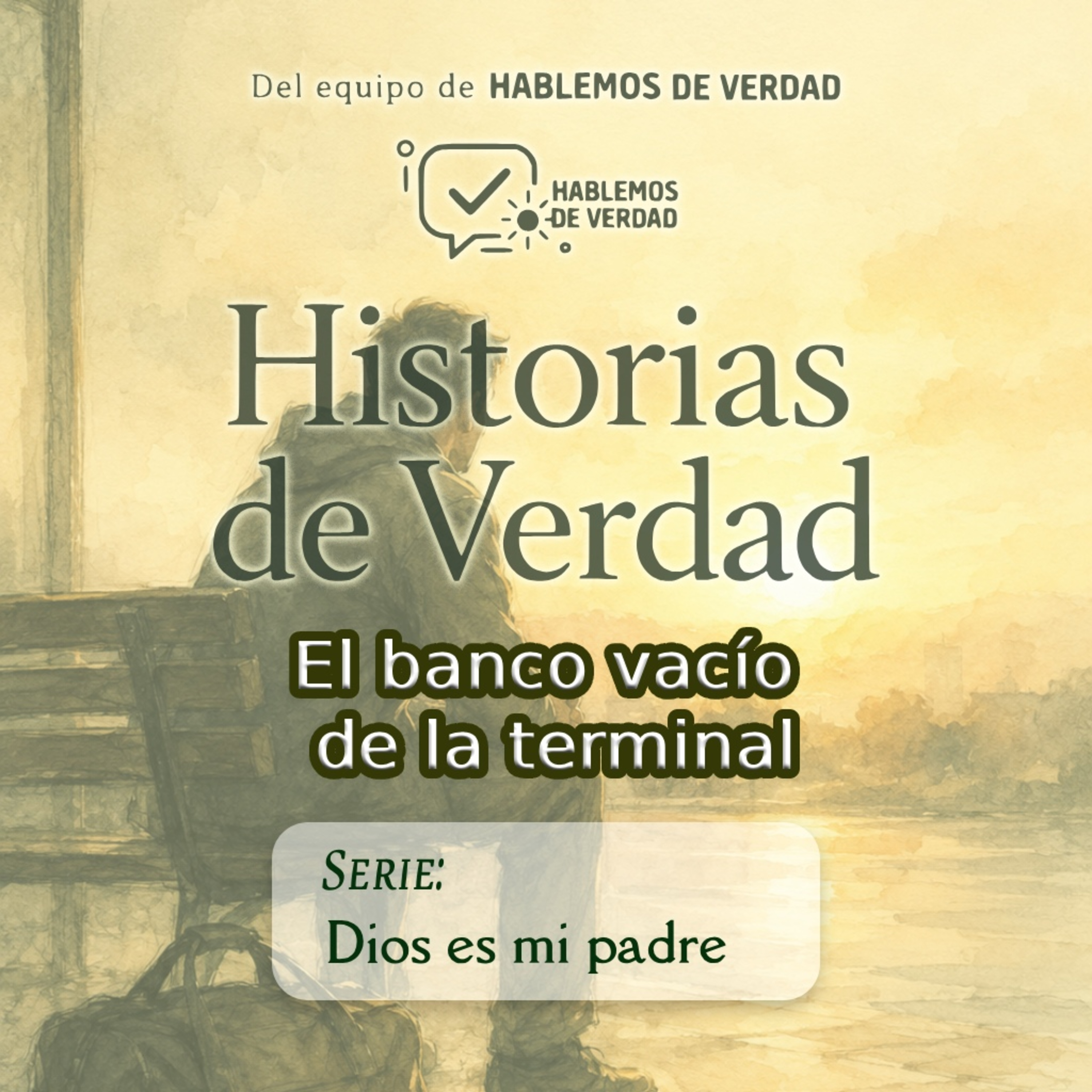 El banco vacío de la terminal episode artwork