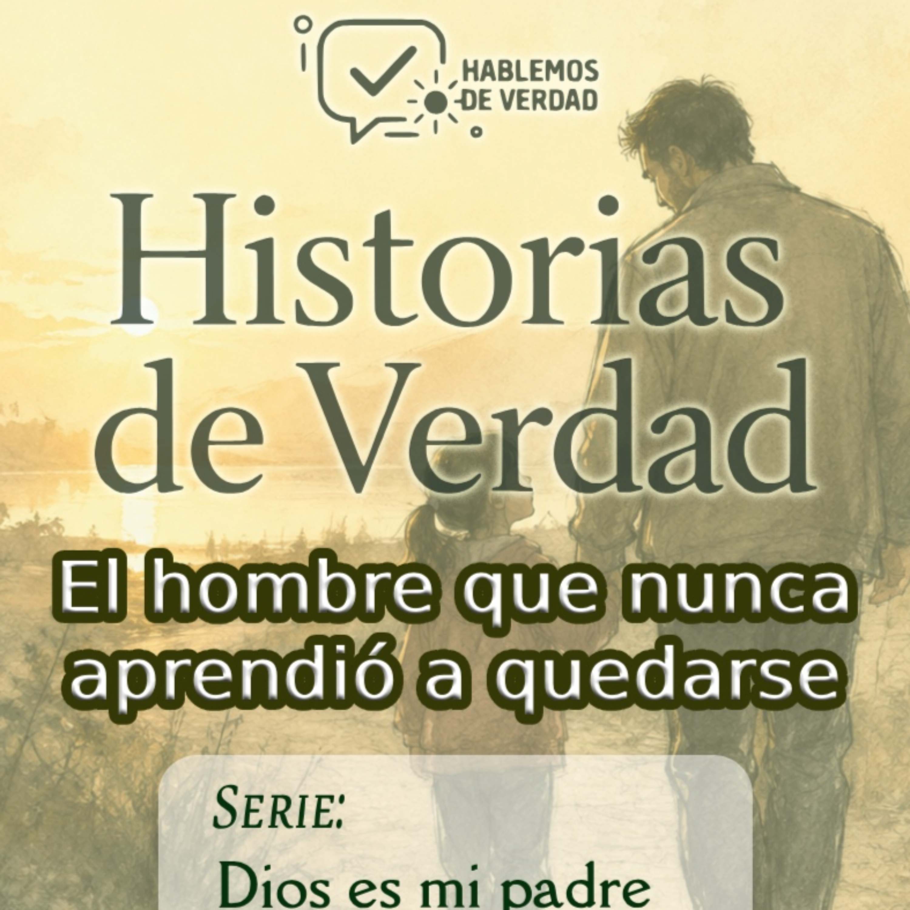 El hombre que nunca aprendió a quedarse episode artwork