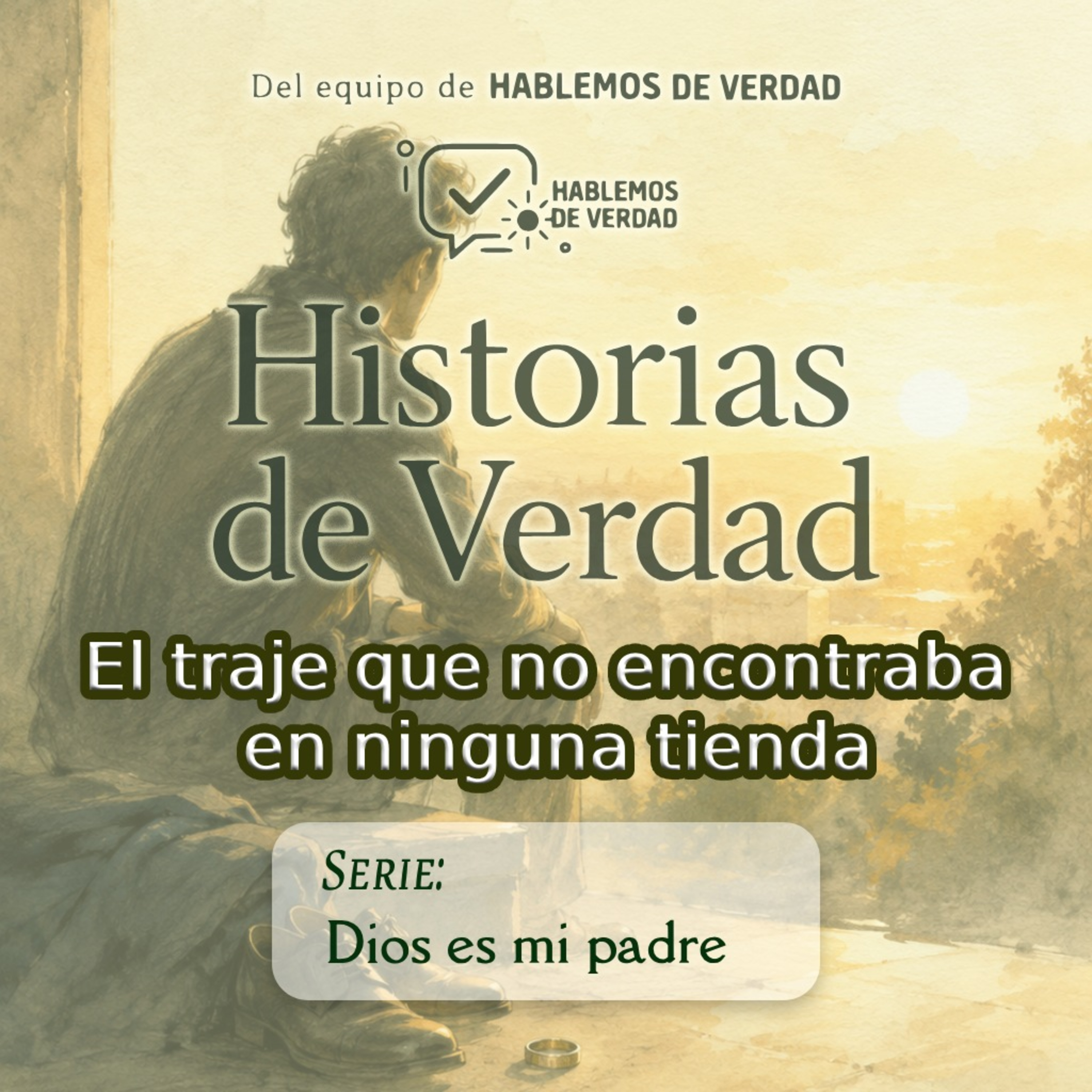 El traje que no encontraba en ninguna tienda episode artwork