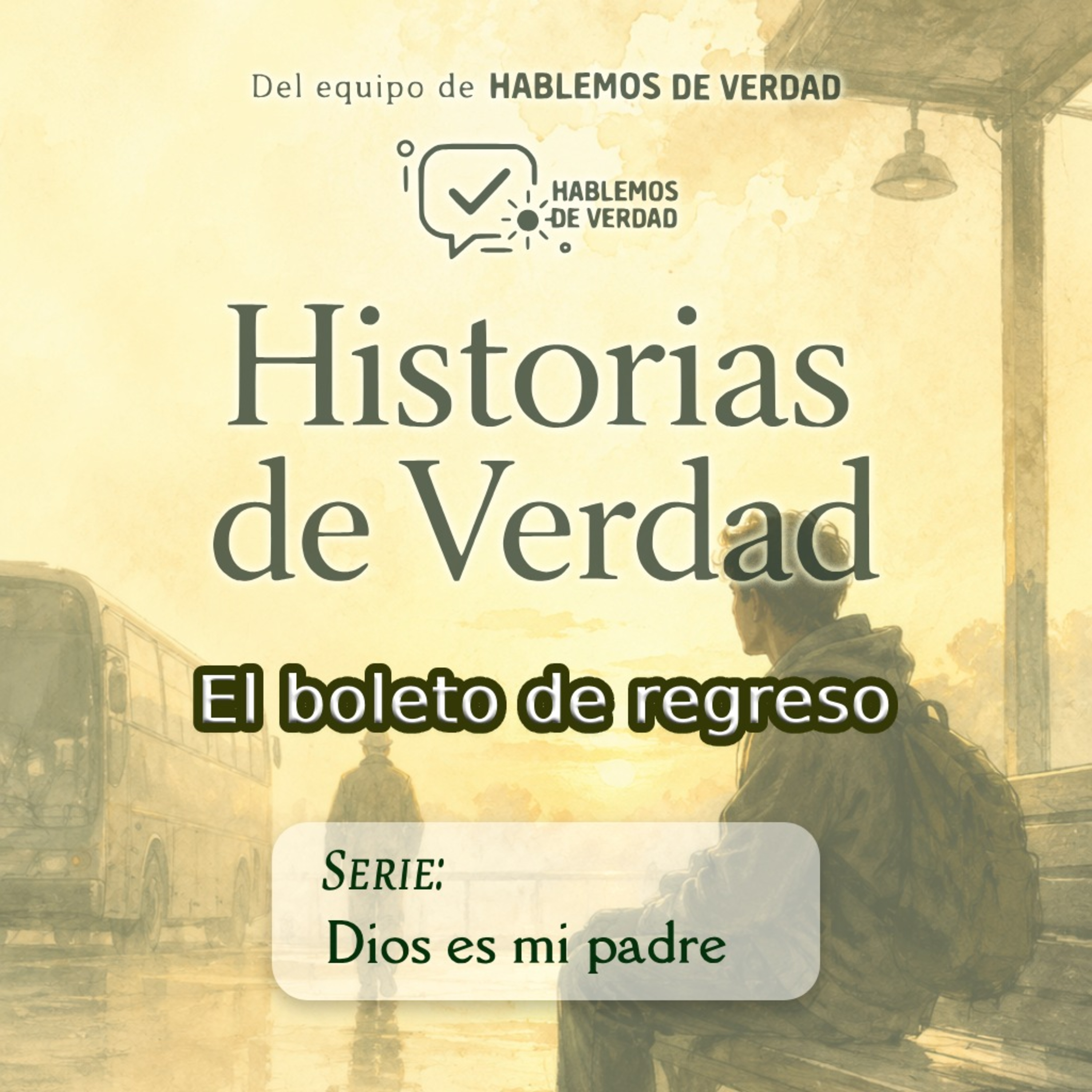 El boleto de regreso episode artwork