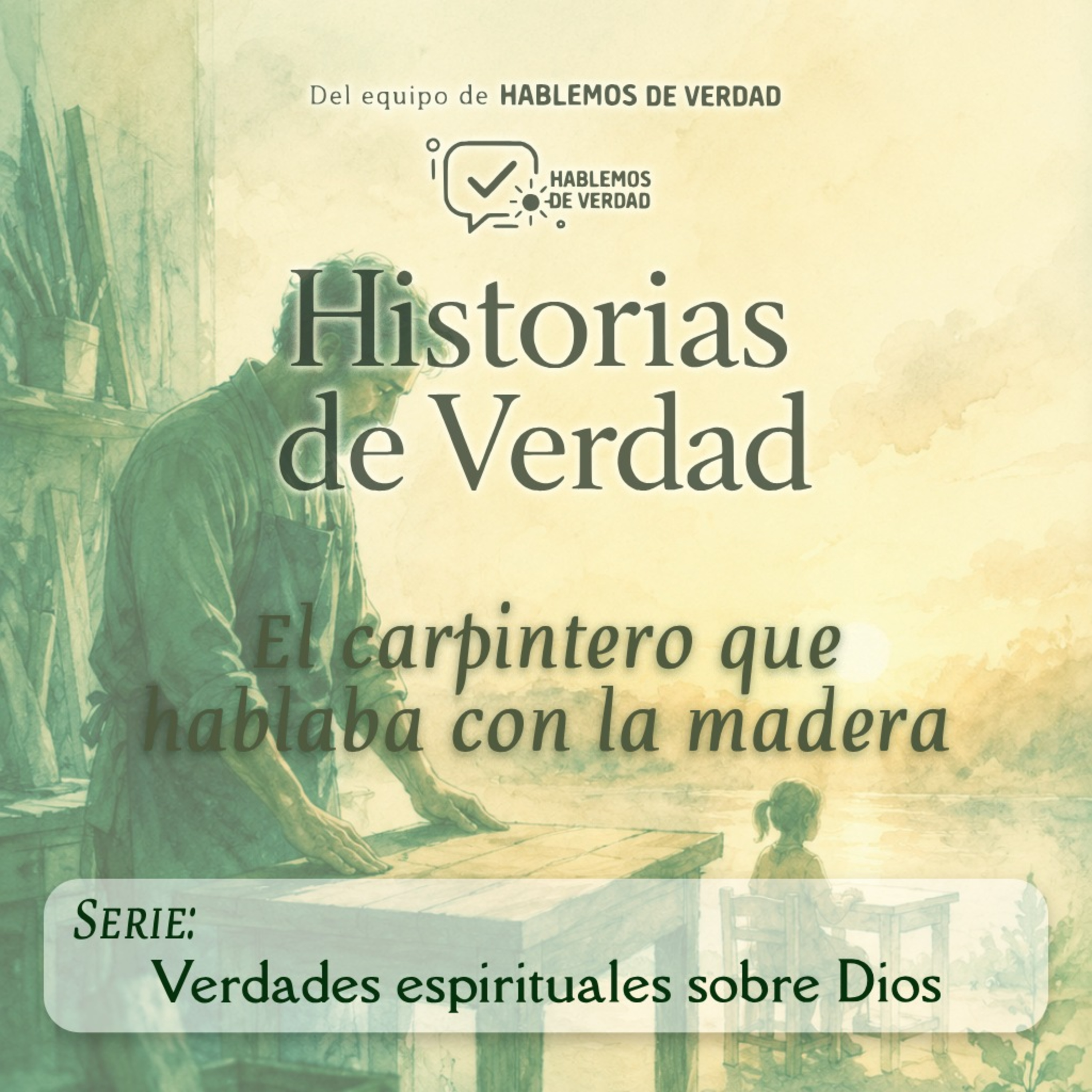 El carpintero que hablaba con la madera episode artwork