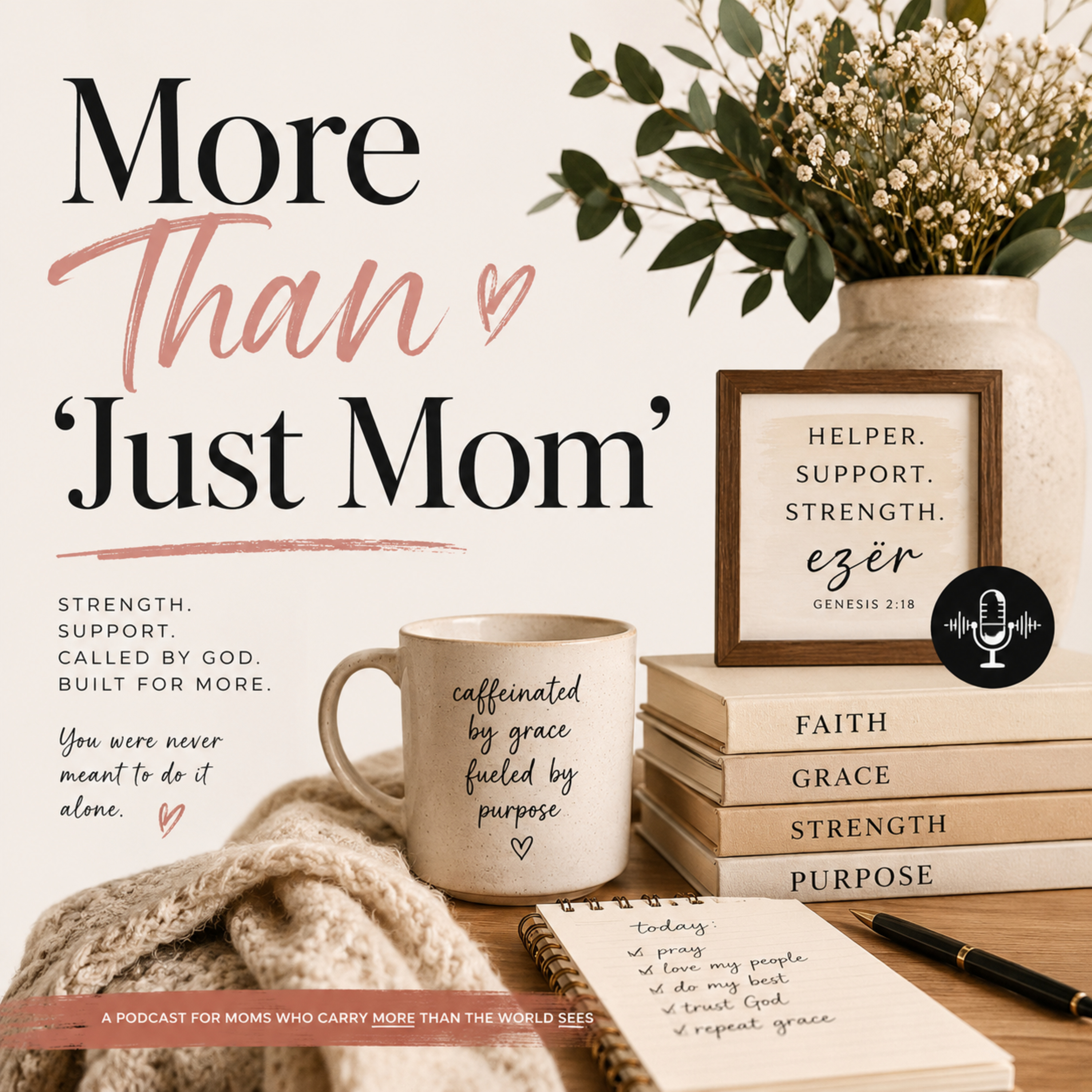 More Than "Just Mom" episode artwork