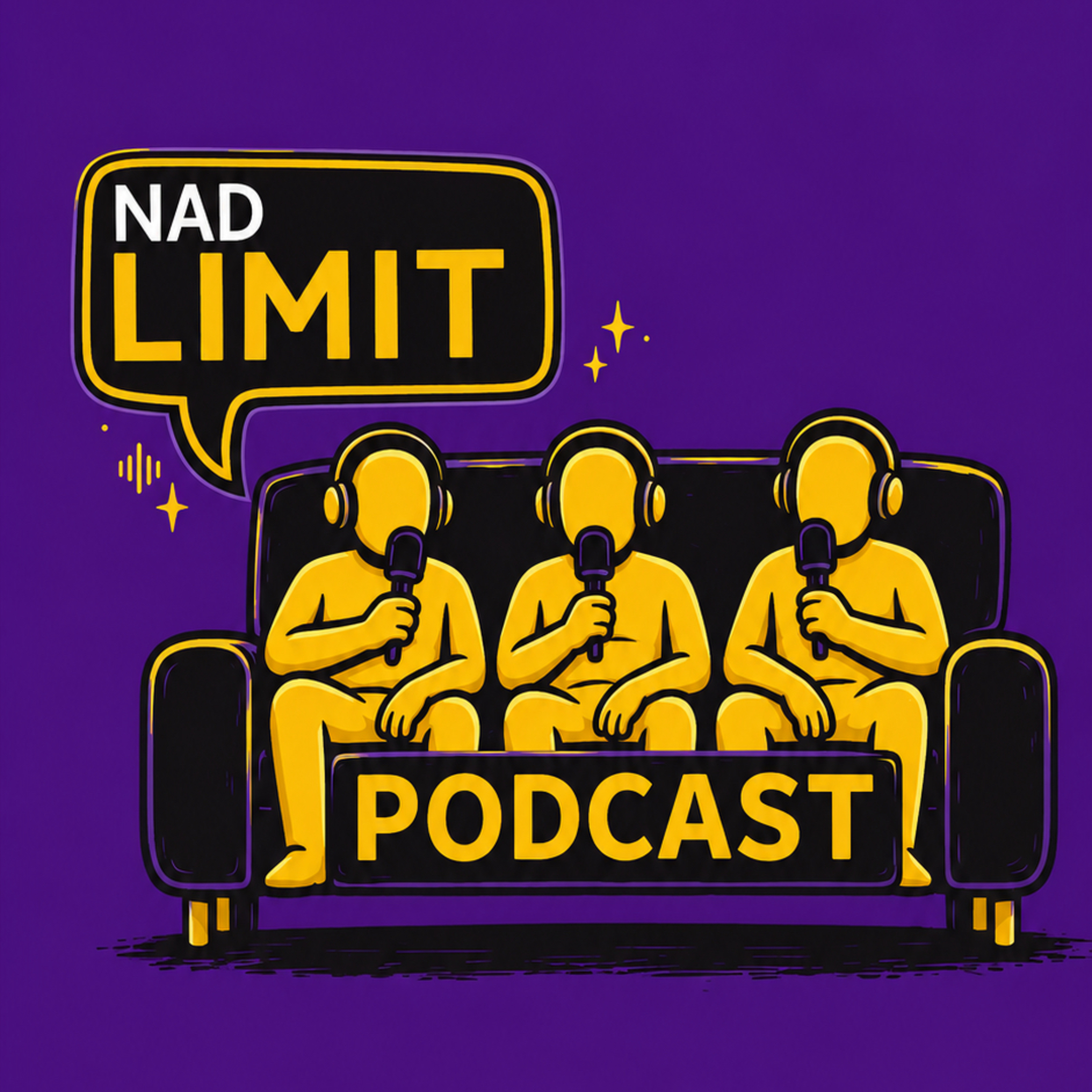 NADLIMIT podcast
