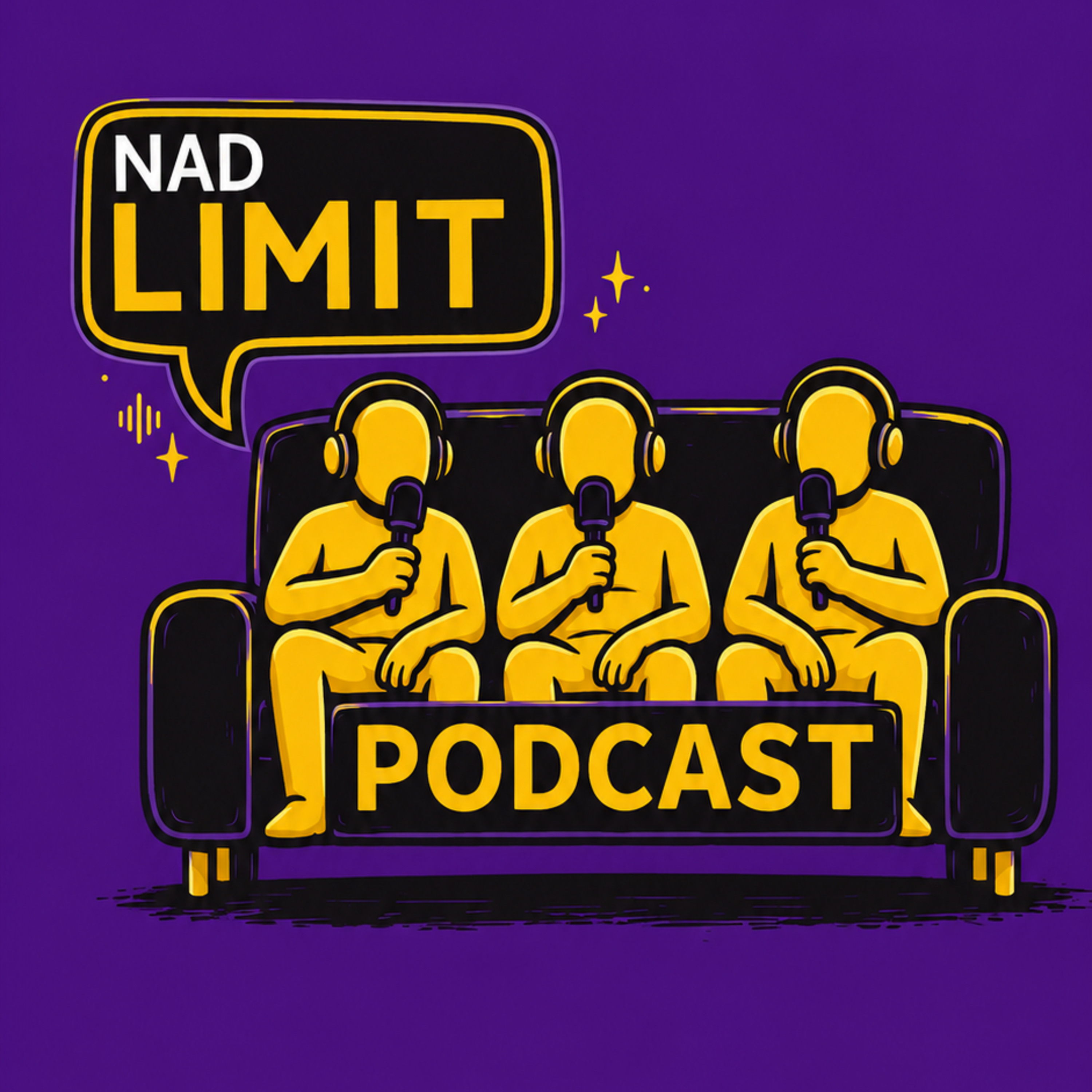NADLIMIT podcast
