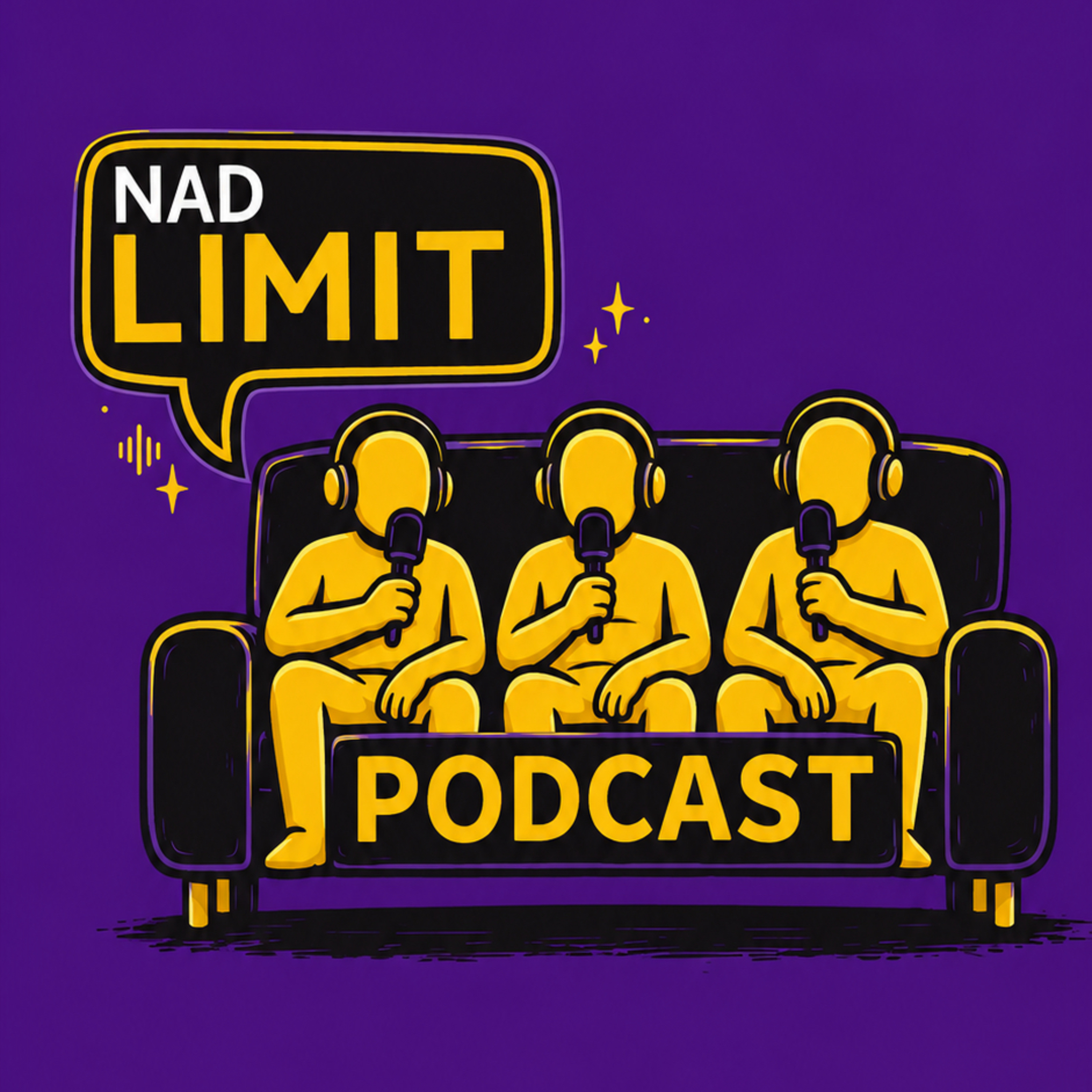 NADLIMIT podcast