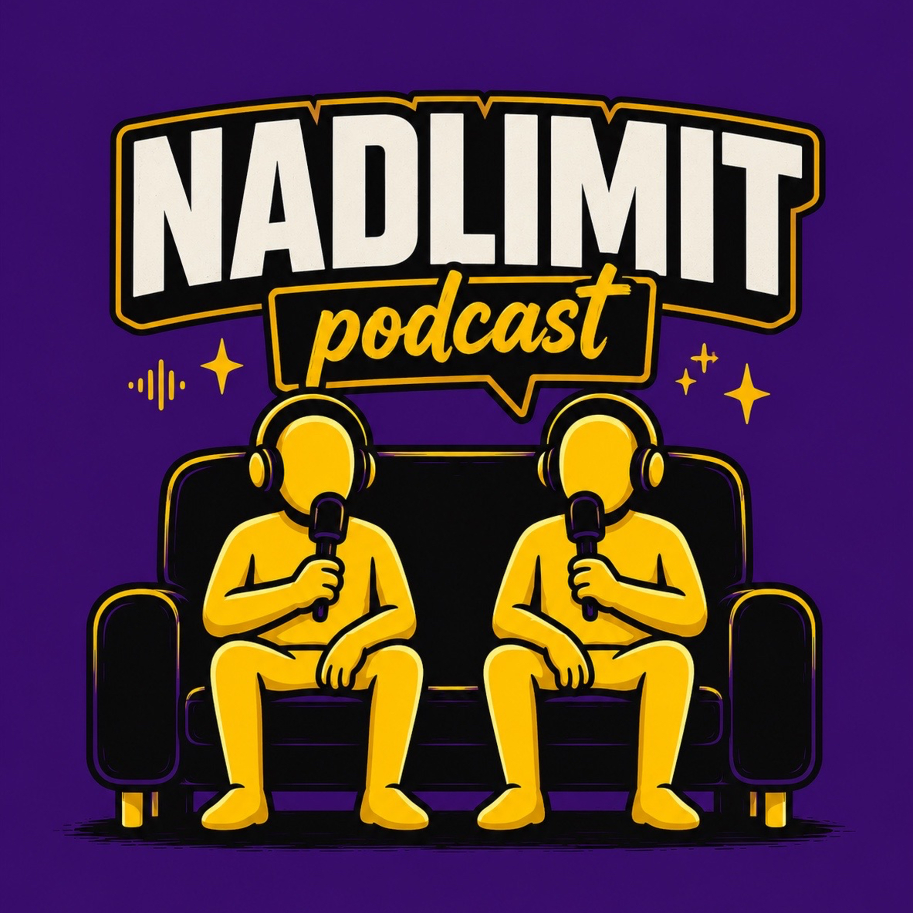 NADLIMIT podcast