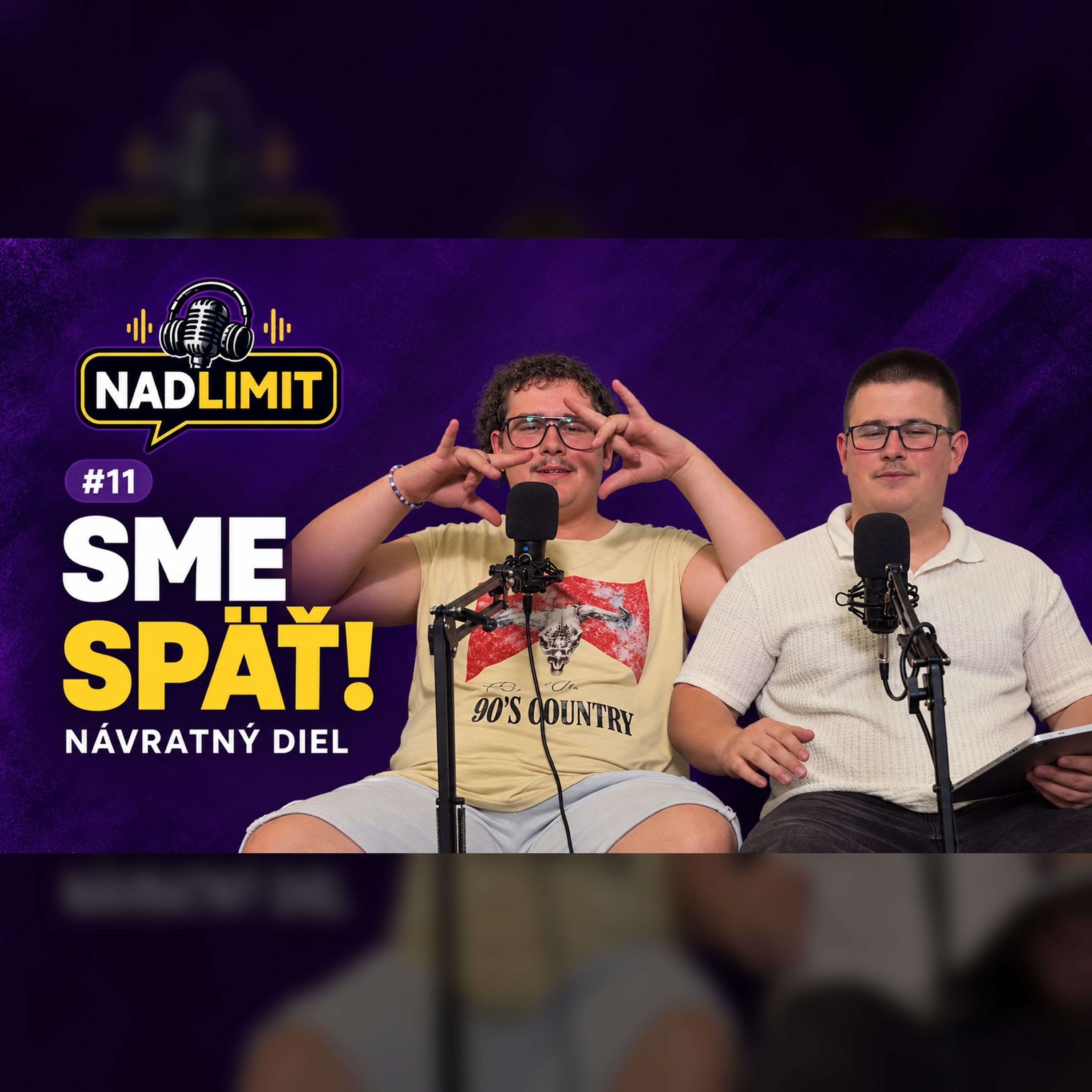 NADLIMIT podcast
