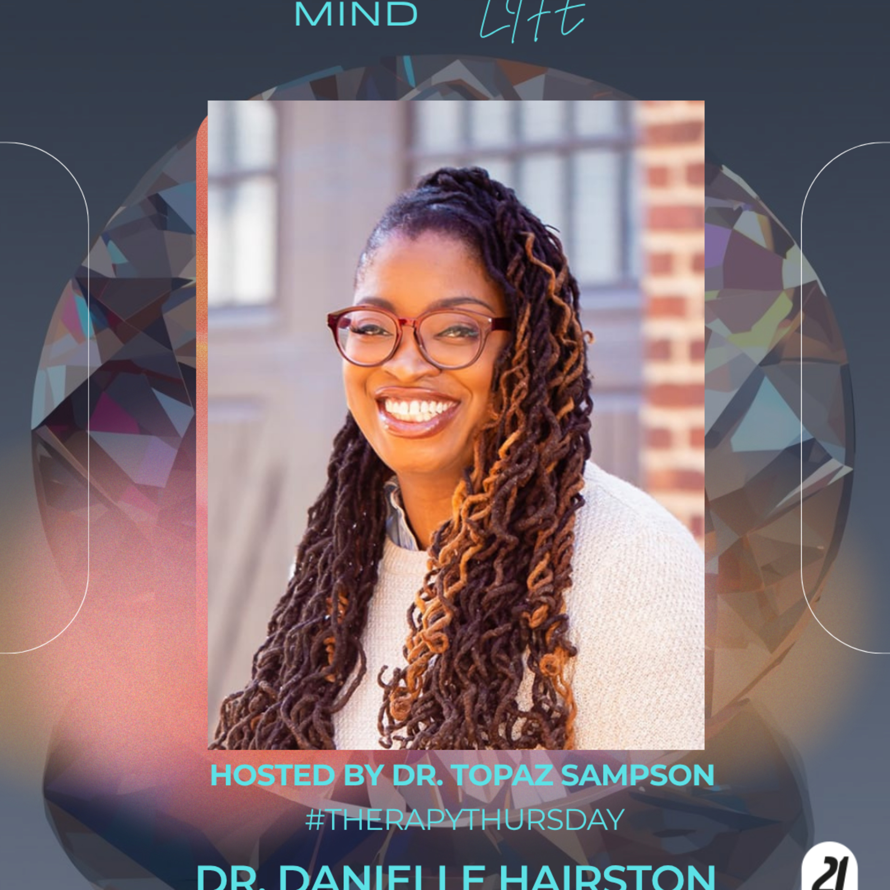 Danielle Hairston episode artwork