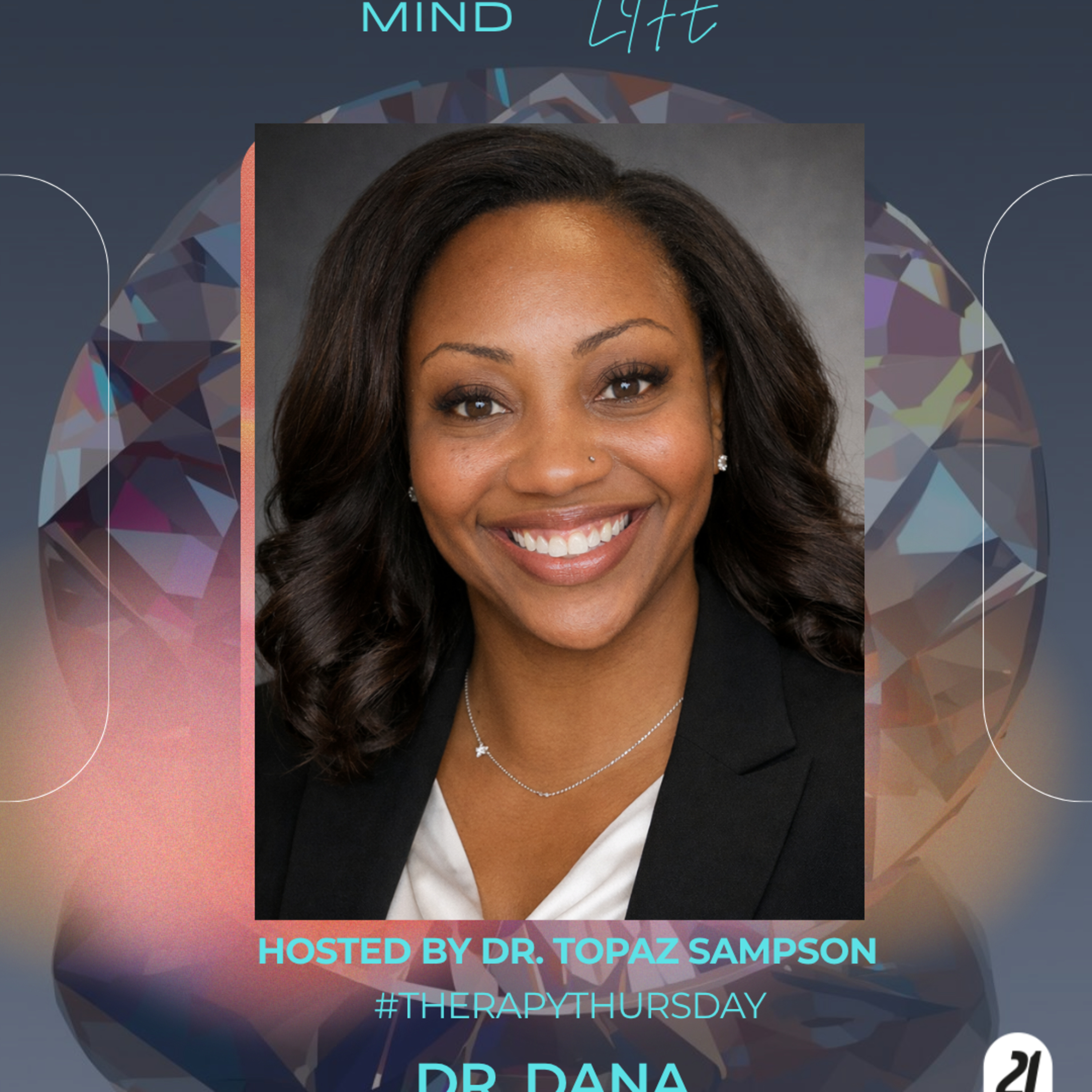 Dr. Dana episode artwork