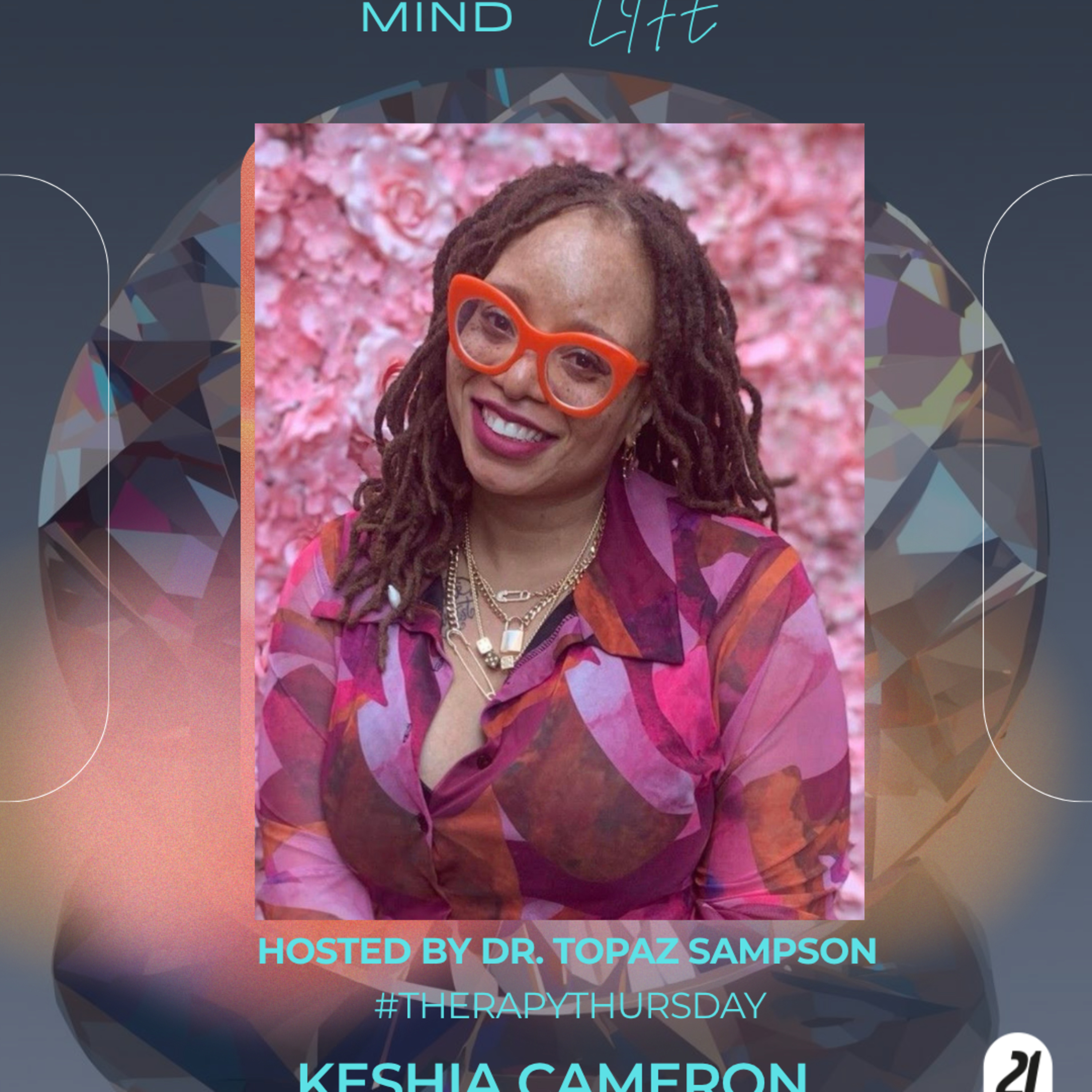 Keshia Cameron episode artwork