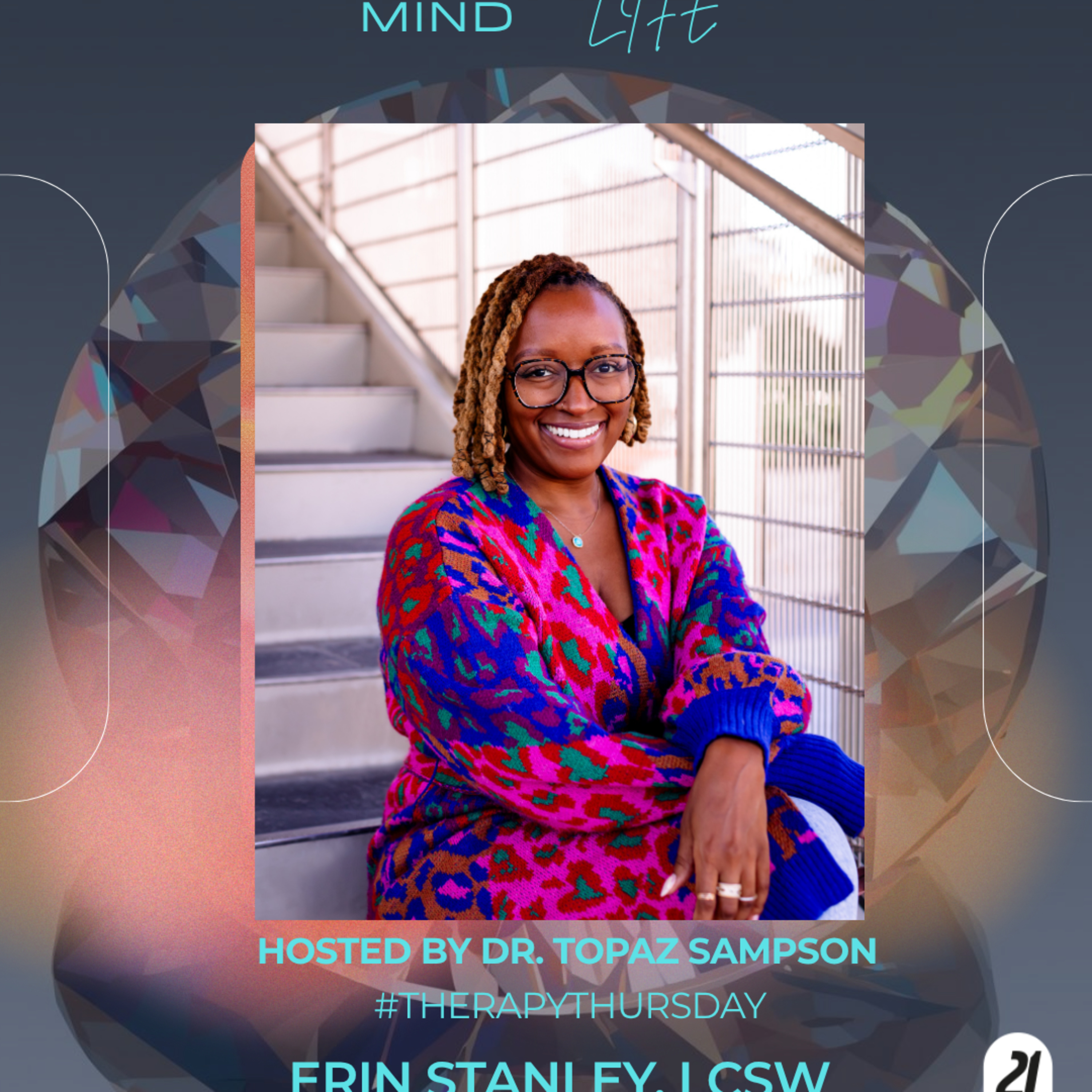 Erin Stanley, LCSW episode artwork