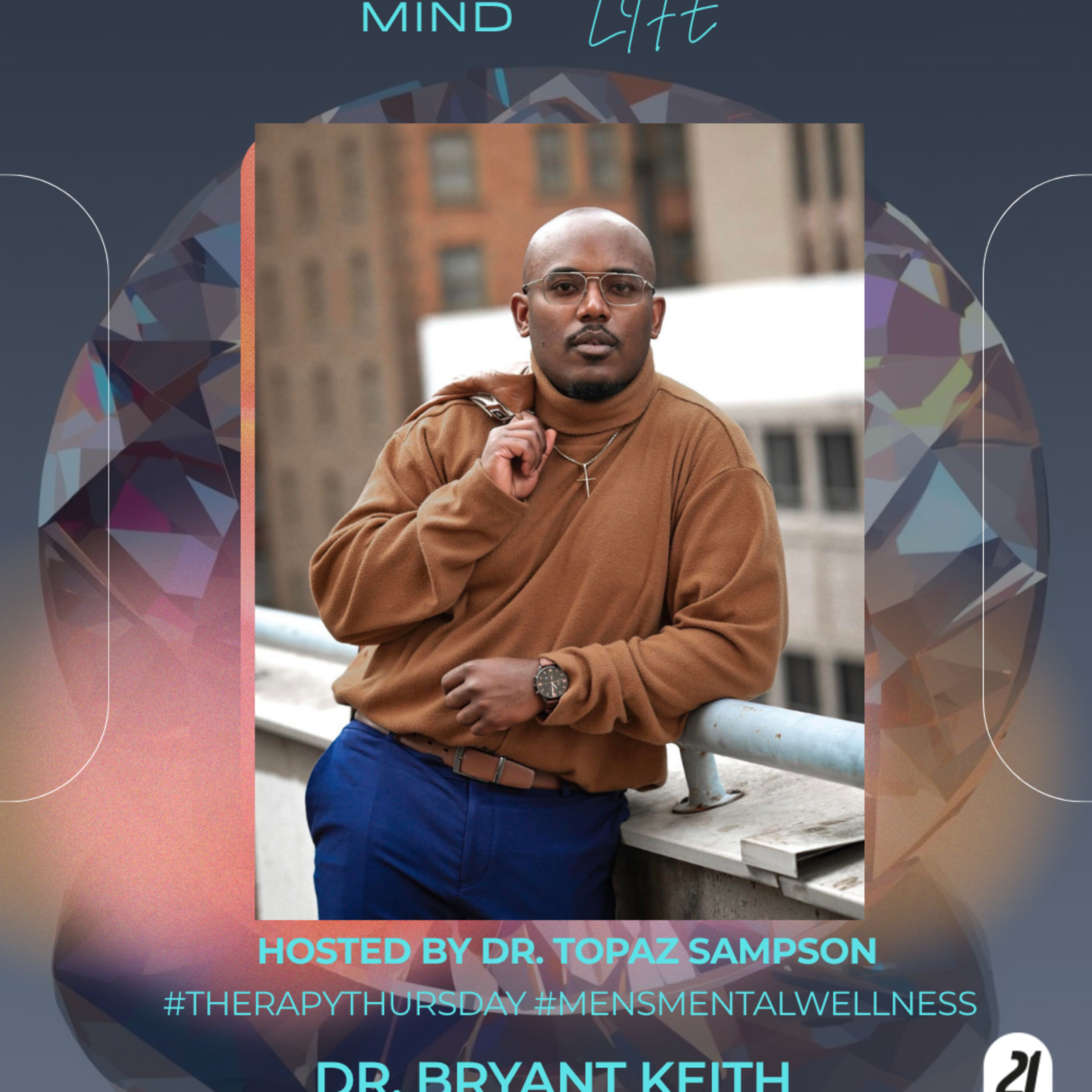 Dr. Bryant Keith episode artwork