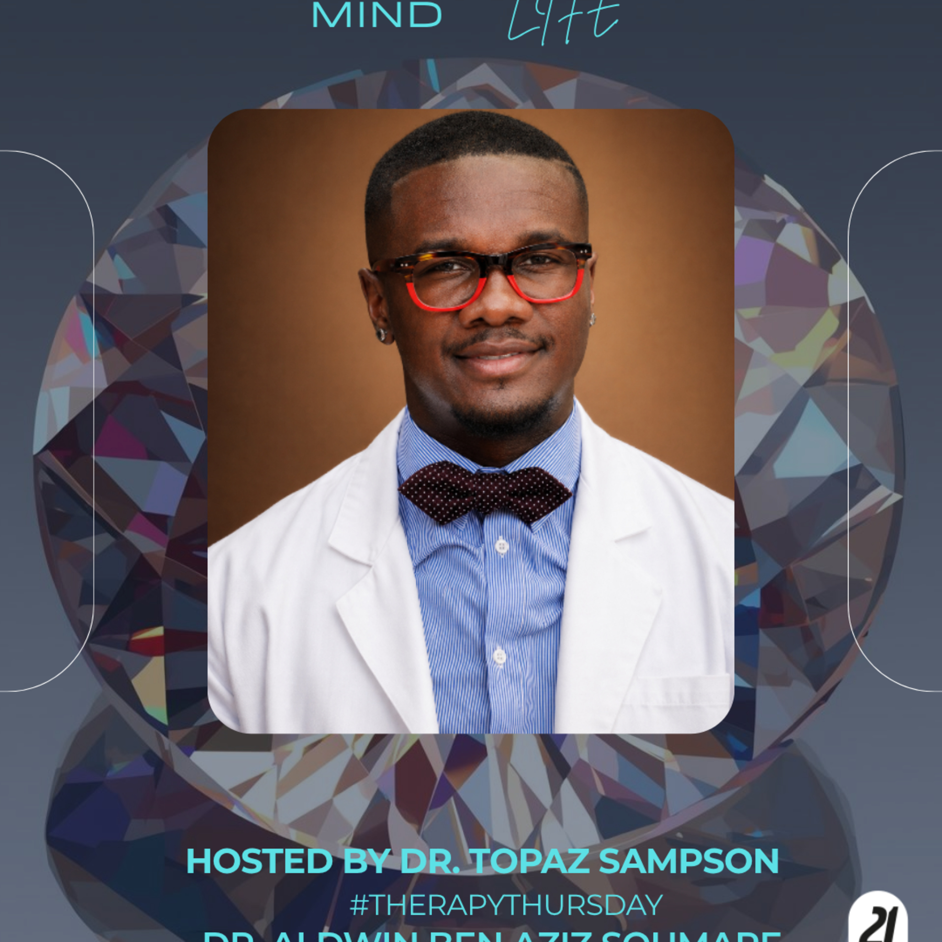 Dr. Aldwin Ben Aziz Soumare episode artwork
