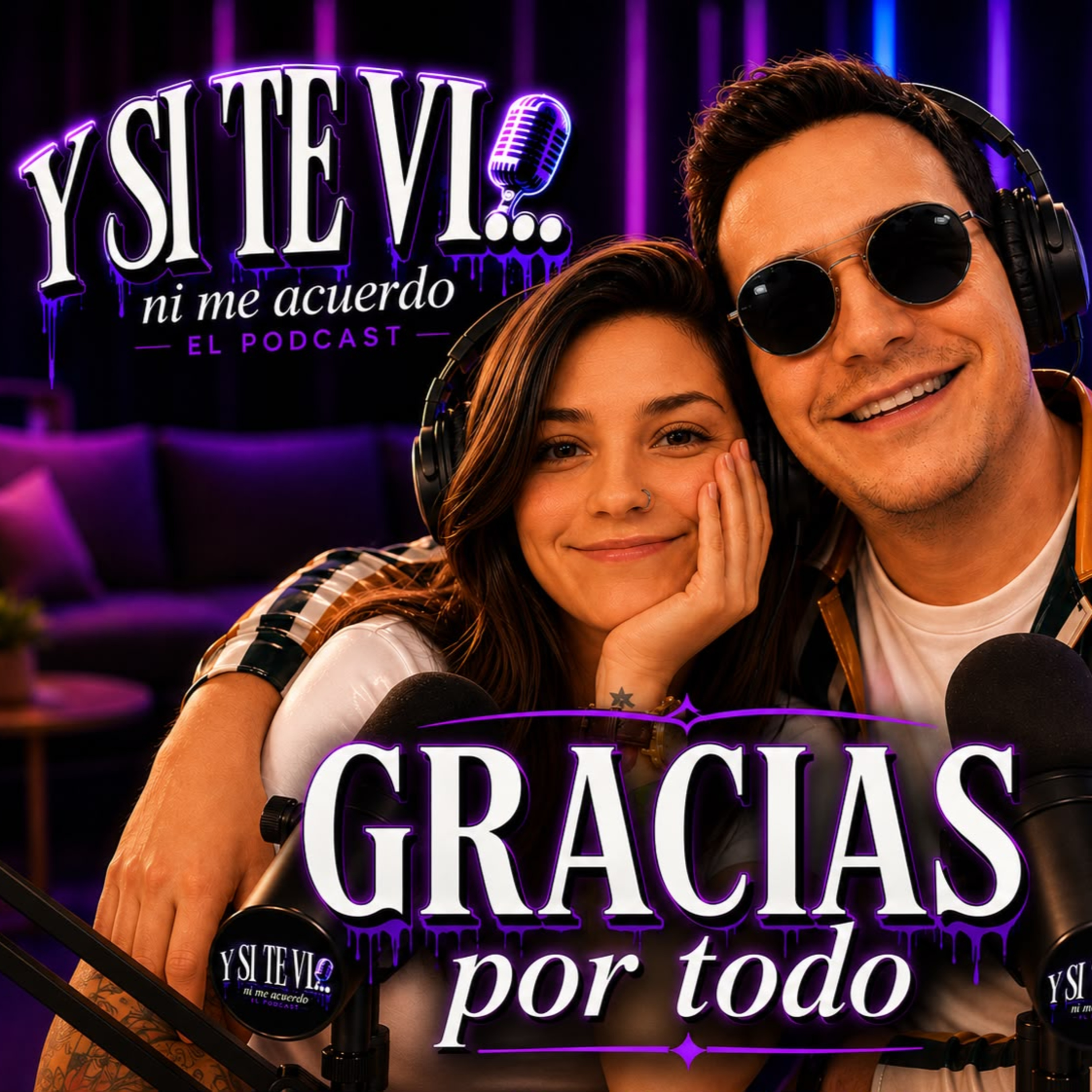 Portada de Y si te vi... ni me acuerdo