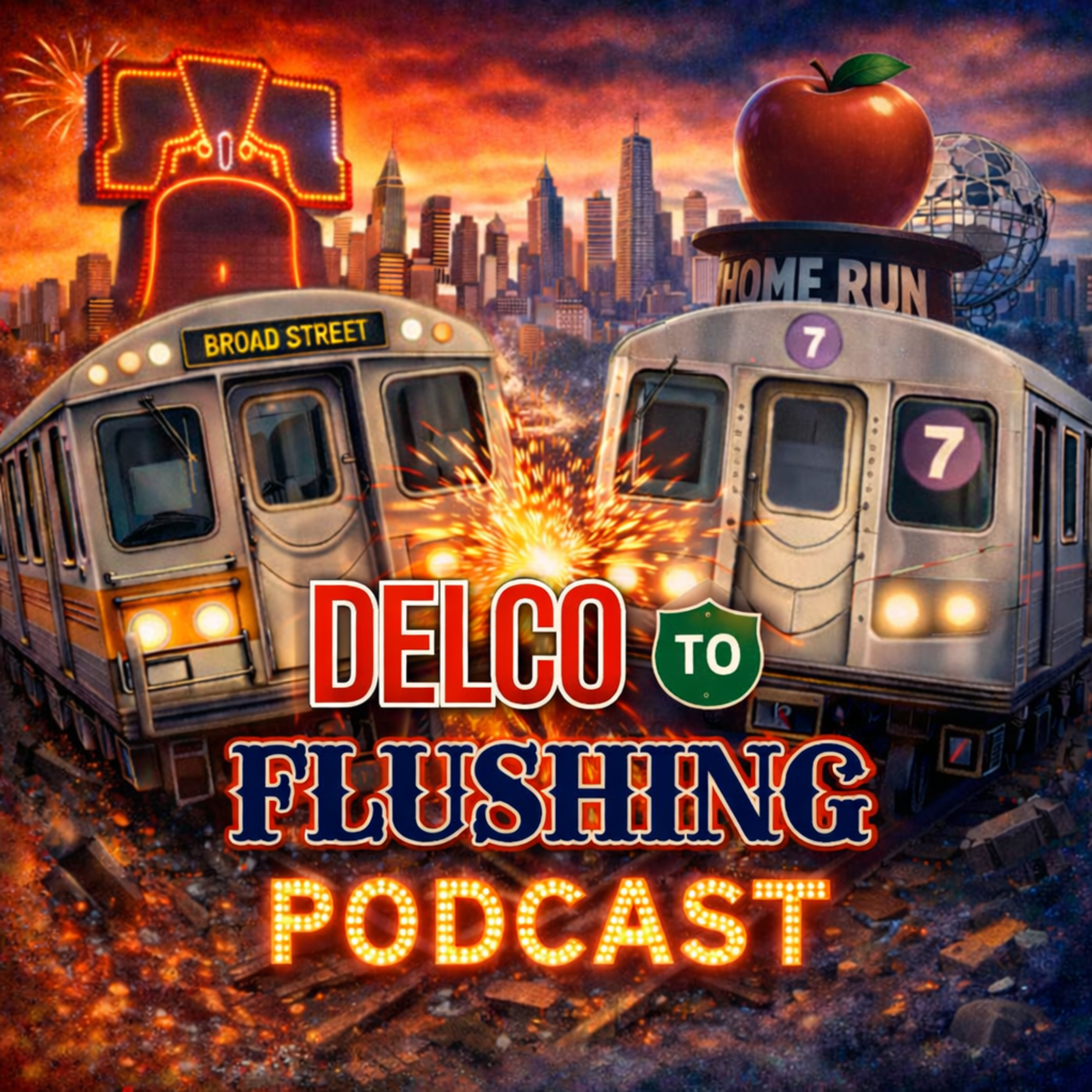 Delco to Flushing
