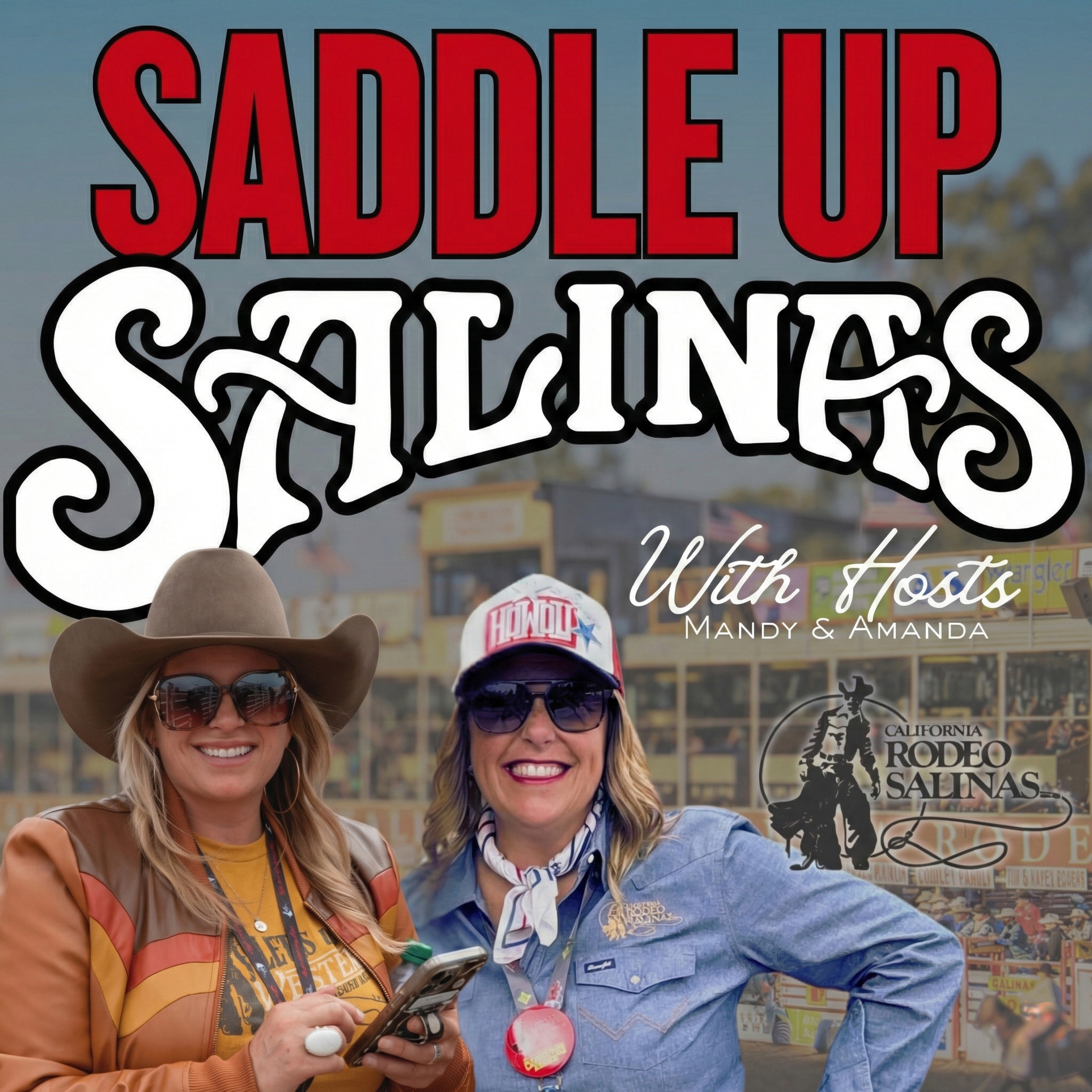 Saddle Up Salinas Ep. 1 🔥 FREESTYLE BULLFIGHTS 🐂 episode artwork