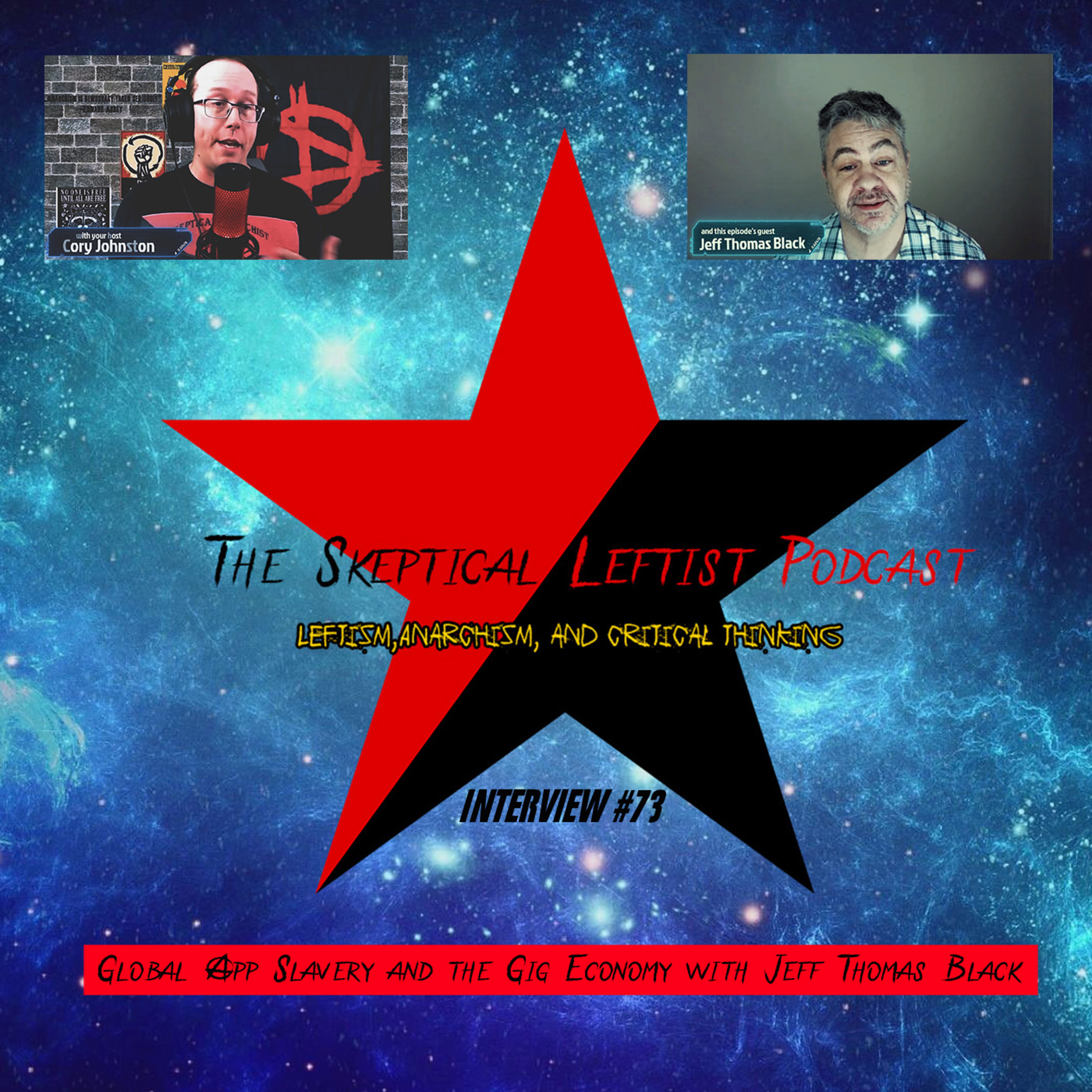 The Skeptical Leftist Podcast