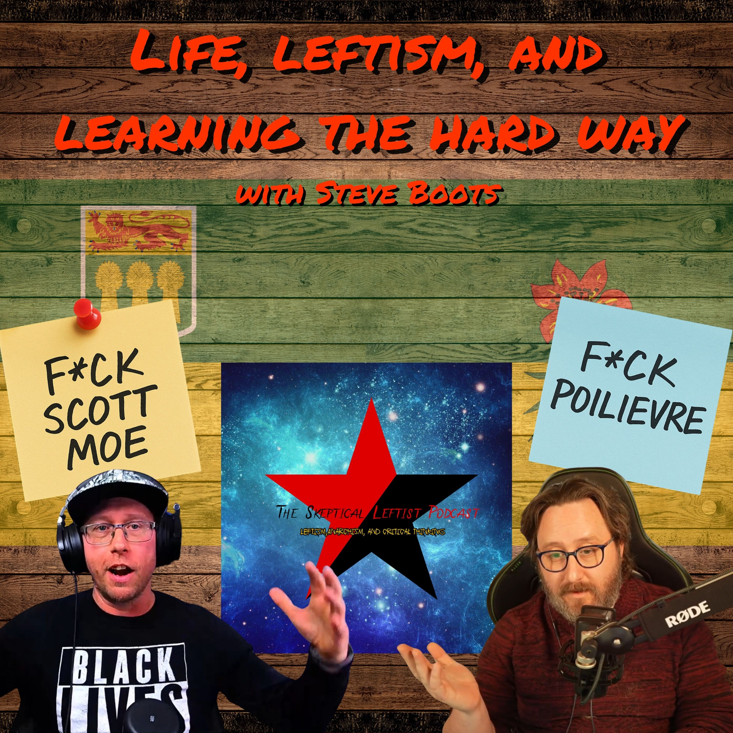 The Skeptical Leftist Podcast
