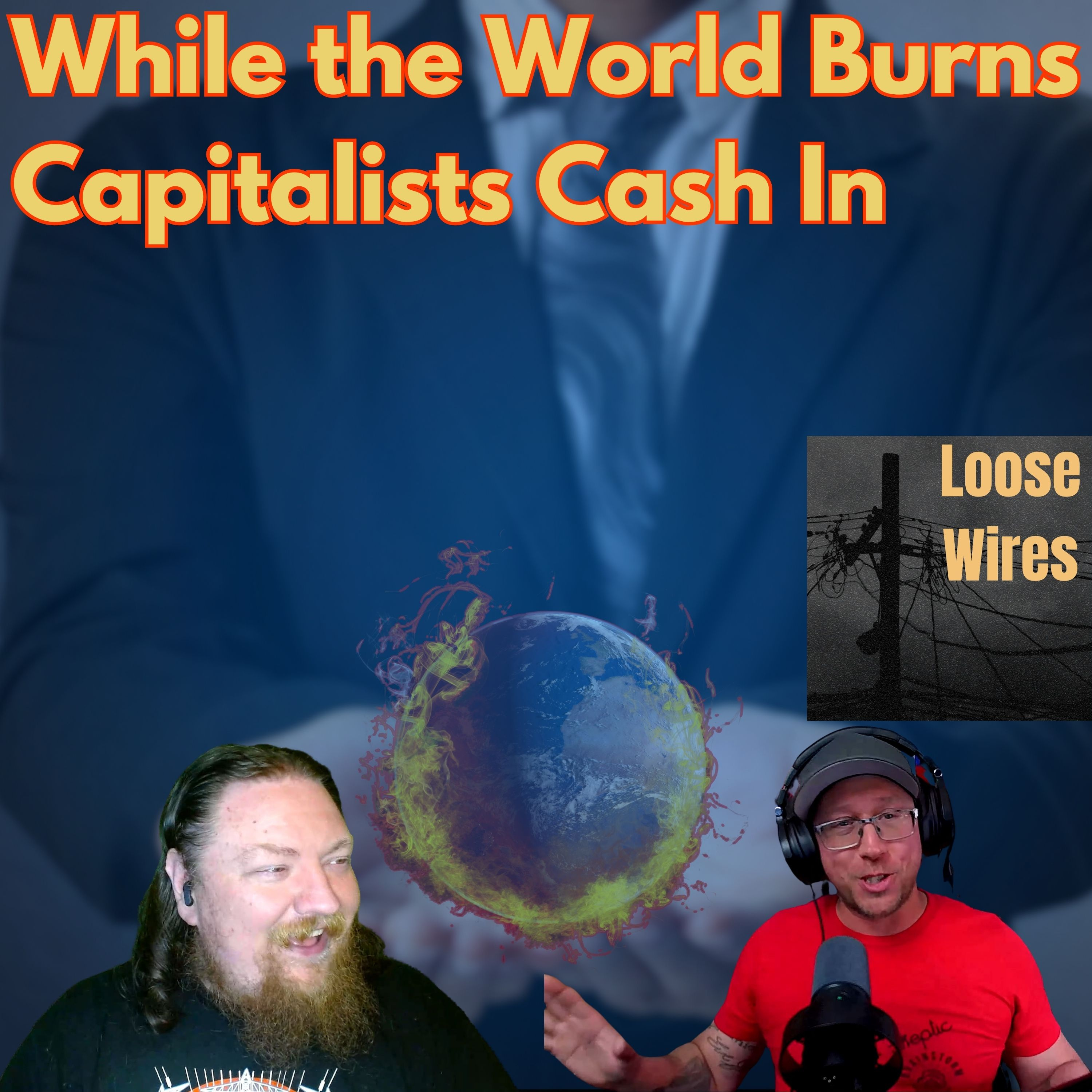 The Skeptical Leftist Podcast