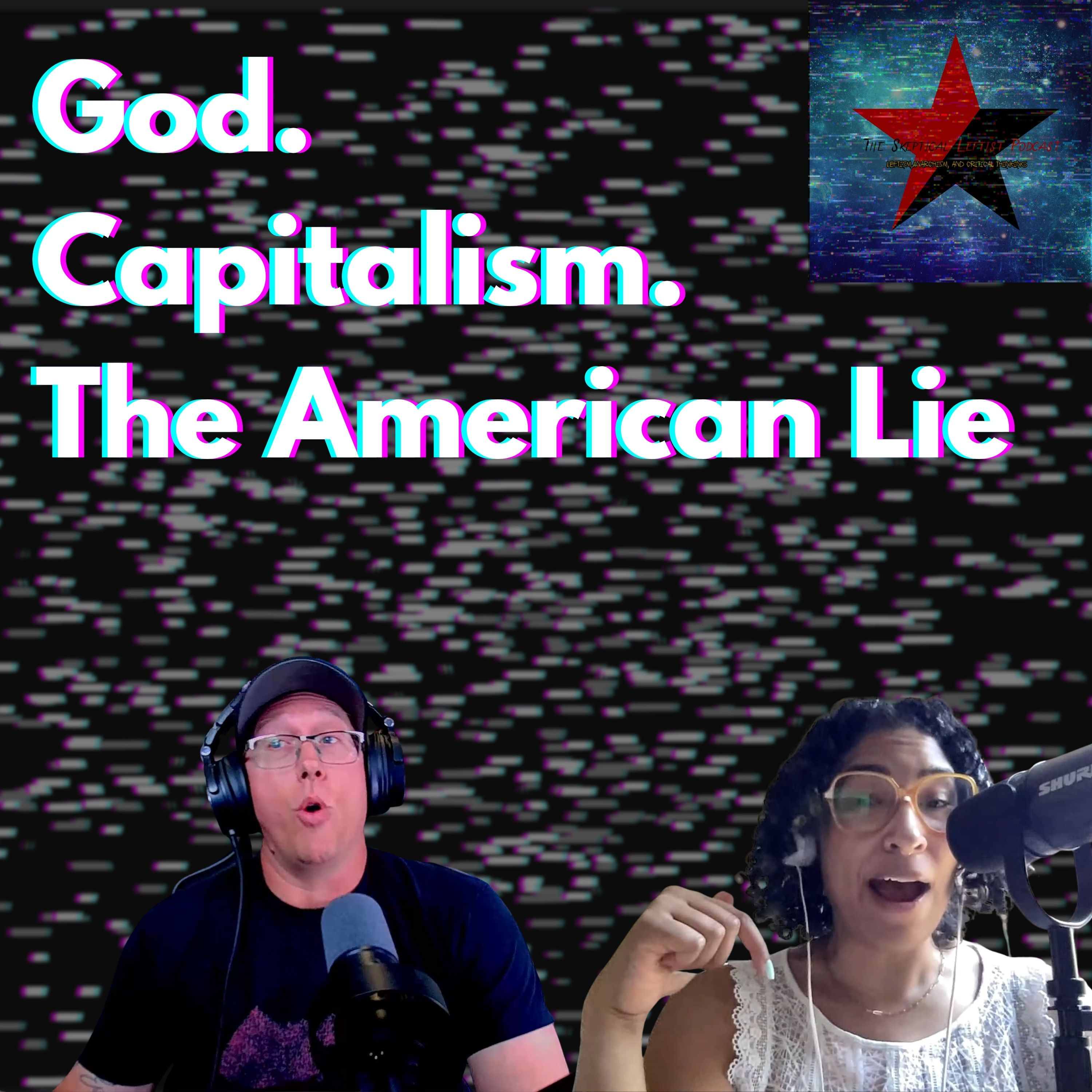 God, Capitalism, and the American Lie with Tori Glass