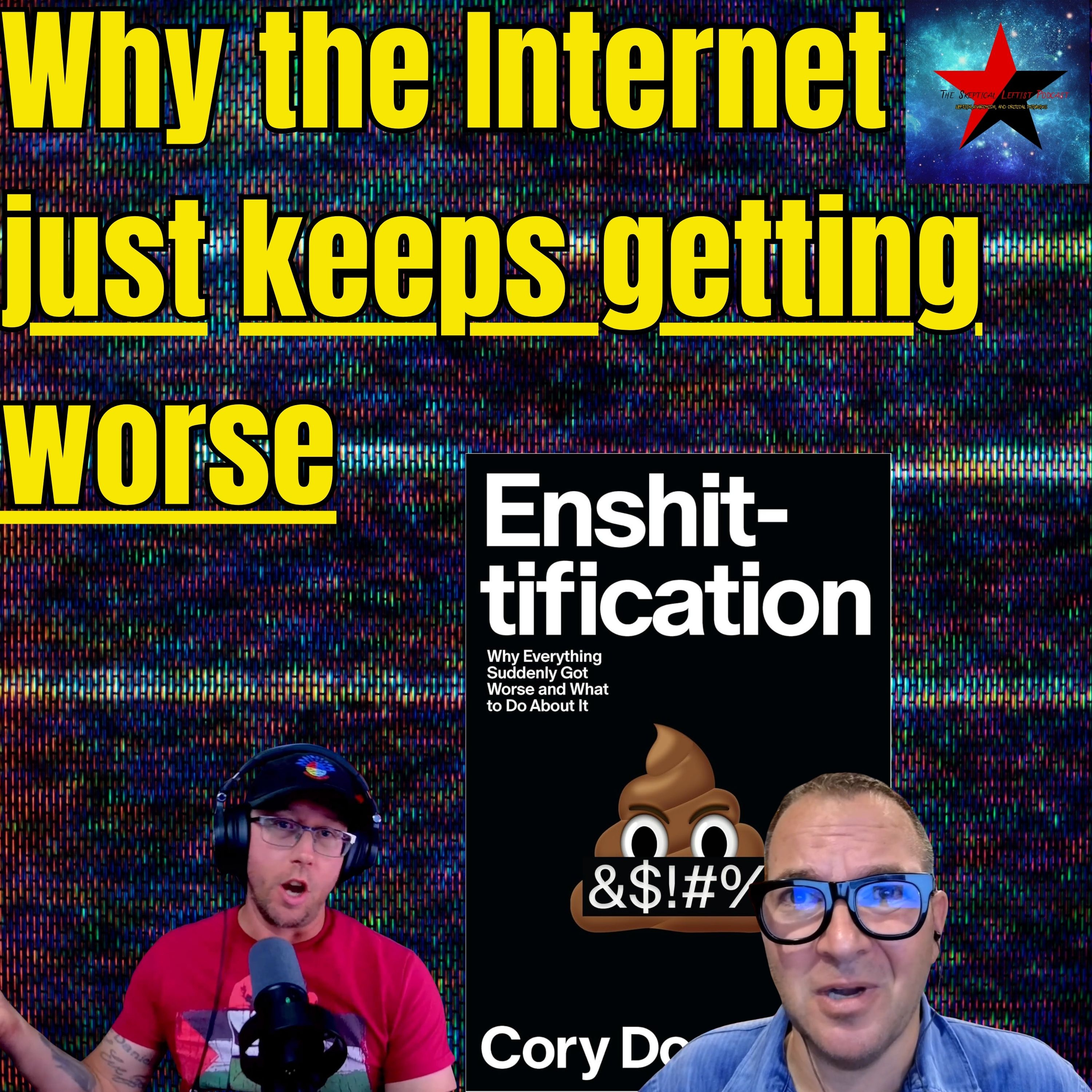 The Skeptical Leftist Podcast