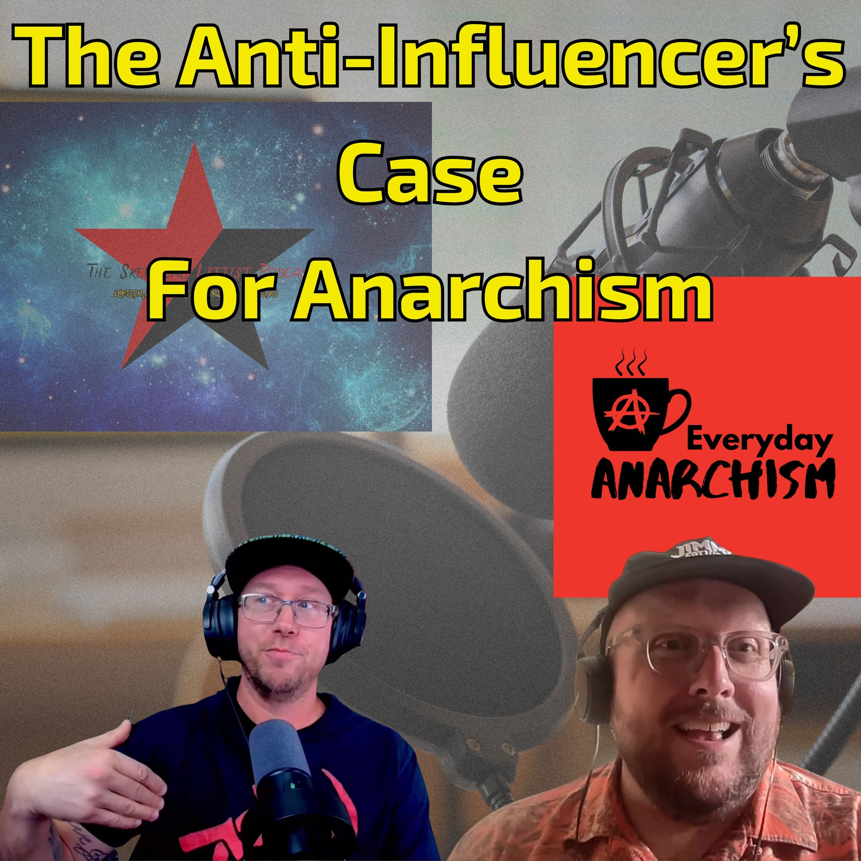 The Skeptical Leftist Podcast